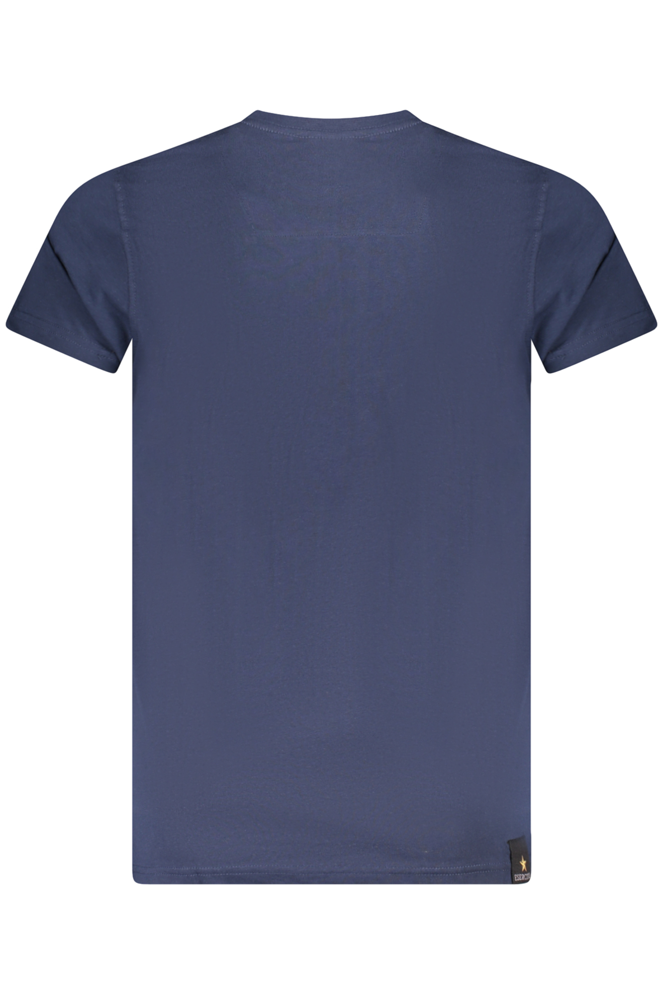 ACCADEMIA MILITARE T-SHIRT MANICHE CORTE UOMO - Blu - immagine 2