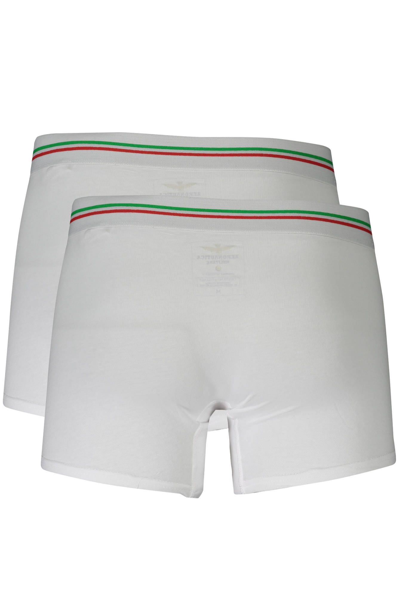 AERONAUTICA MILITARE BOXER UOMO - Bianco - immagine 2