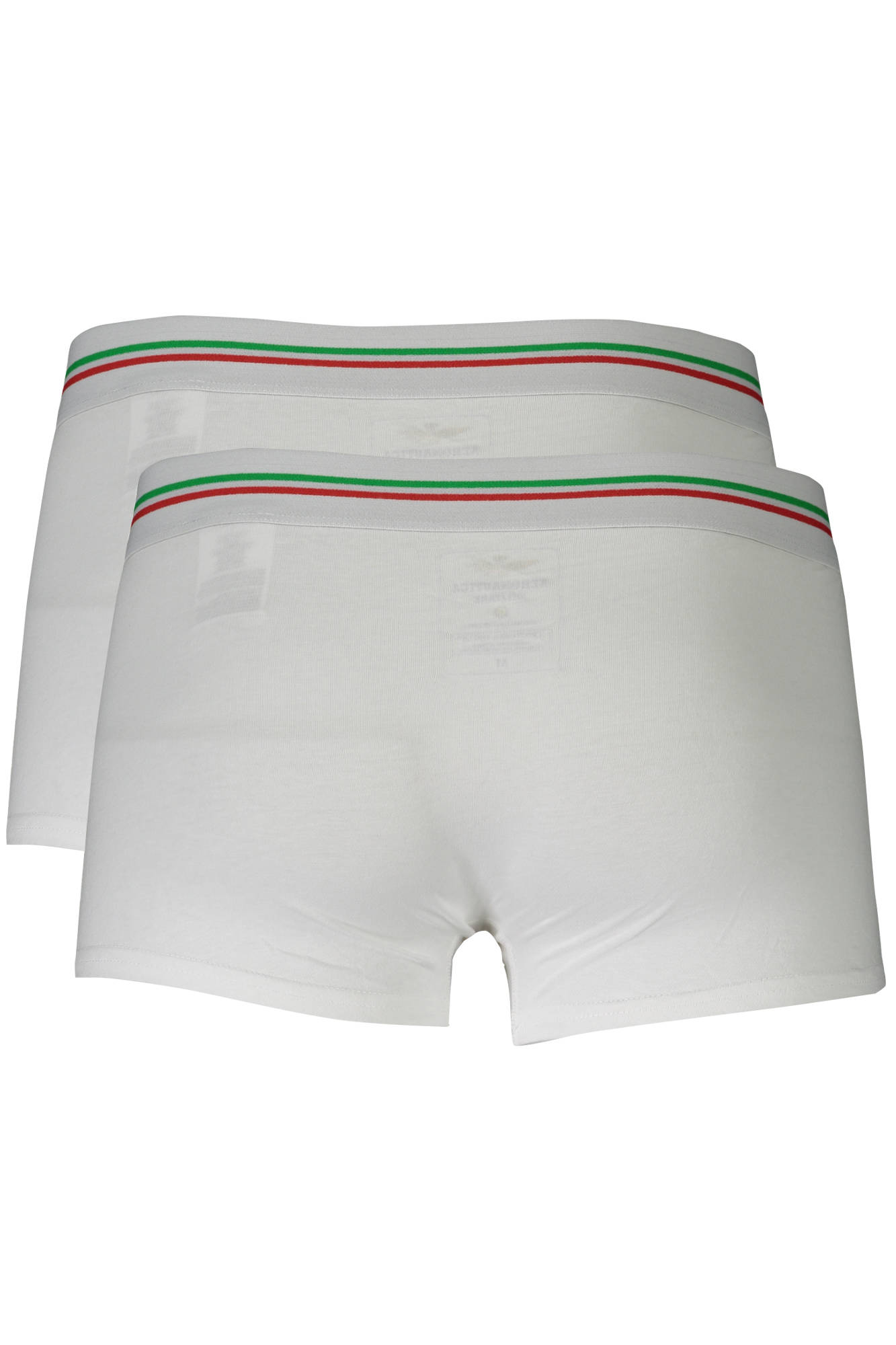 AERONAUTICA MILITARE BOXER UOMO - Bianco - immagine 2