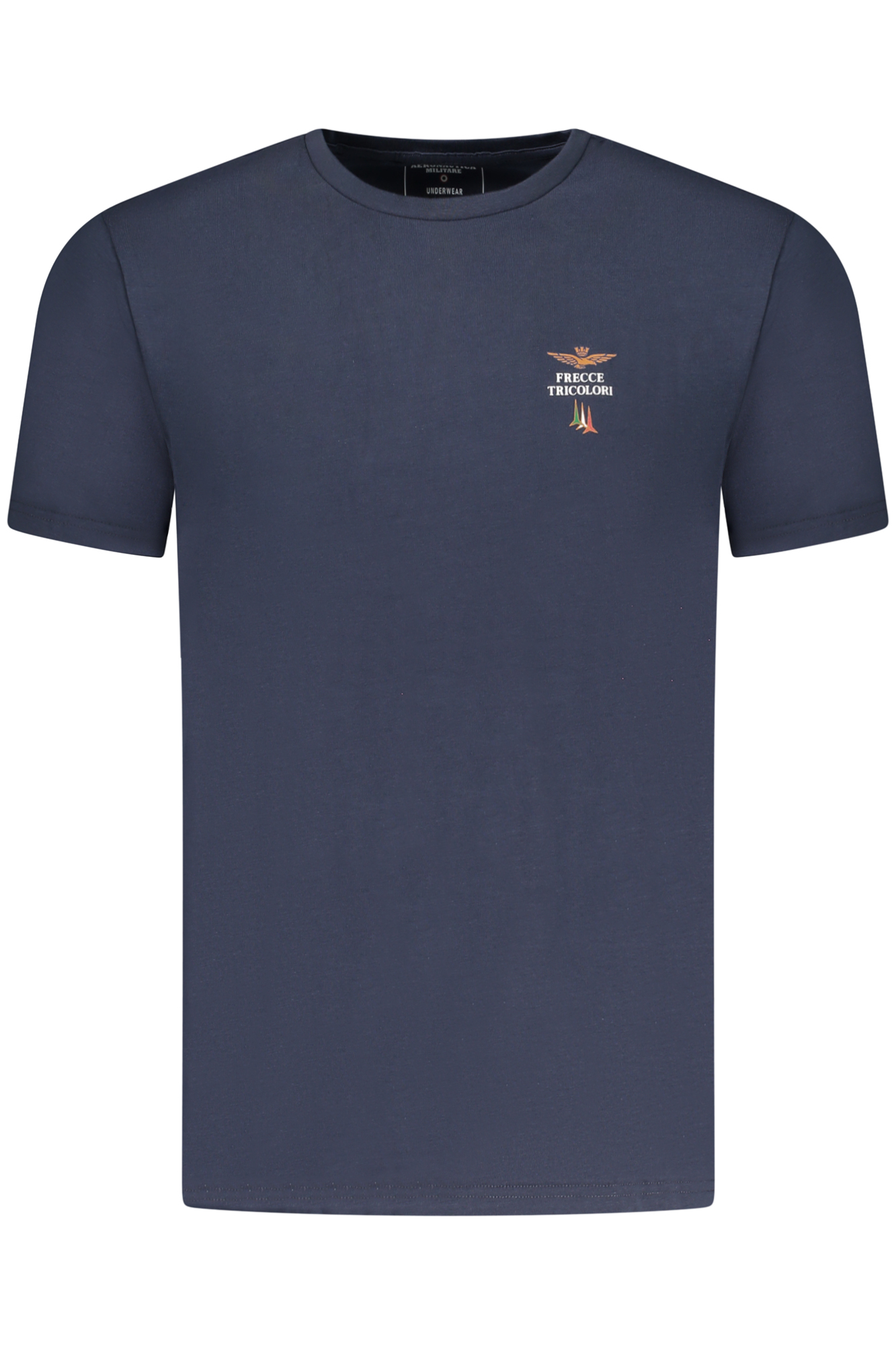 AERONAUTICA MILITARE T-SHIRT ESTERNABILE UOMO - Blu
