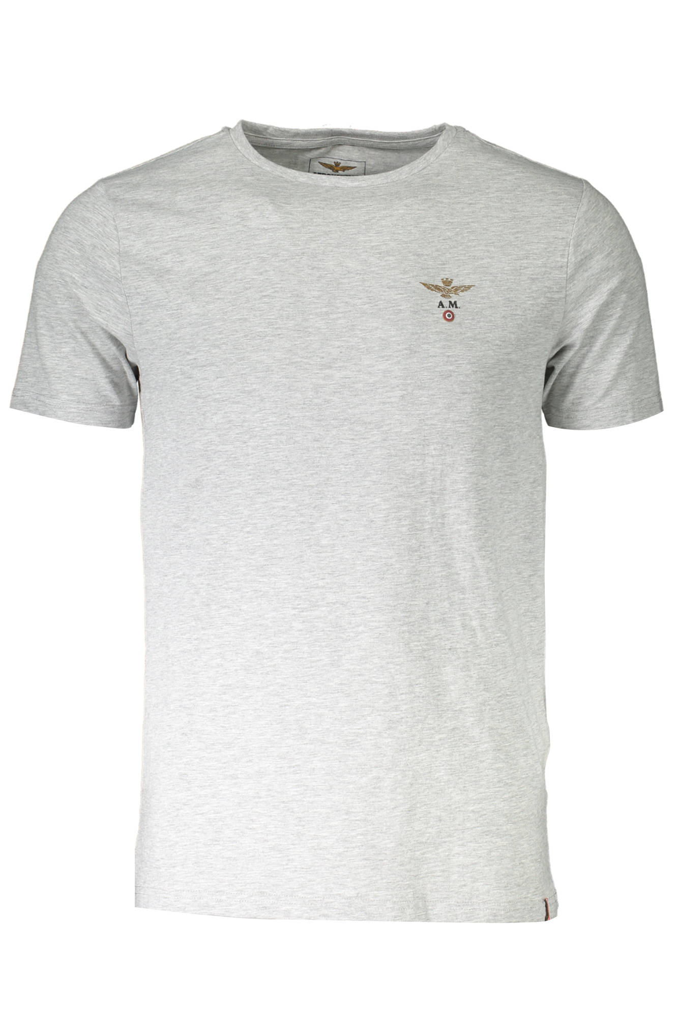 AERONAUTICA MILITARE T-SHIRT ESTERNABILE UOMO - Grigio