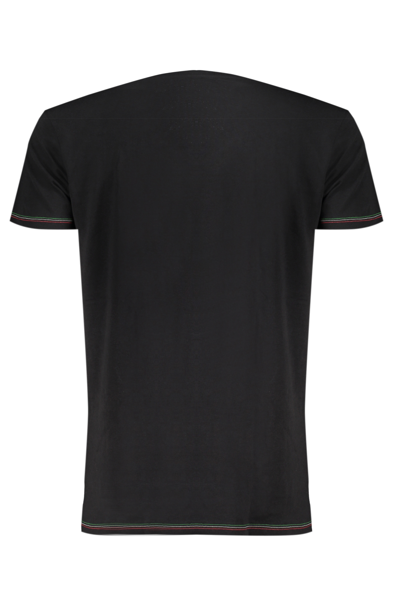 AERONAUTICA MILITARE T-SHIRT ESTERNABILE UOMO - Nero - immagine 2