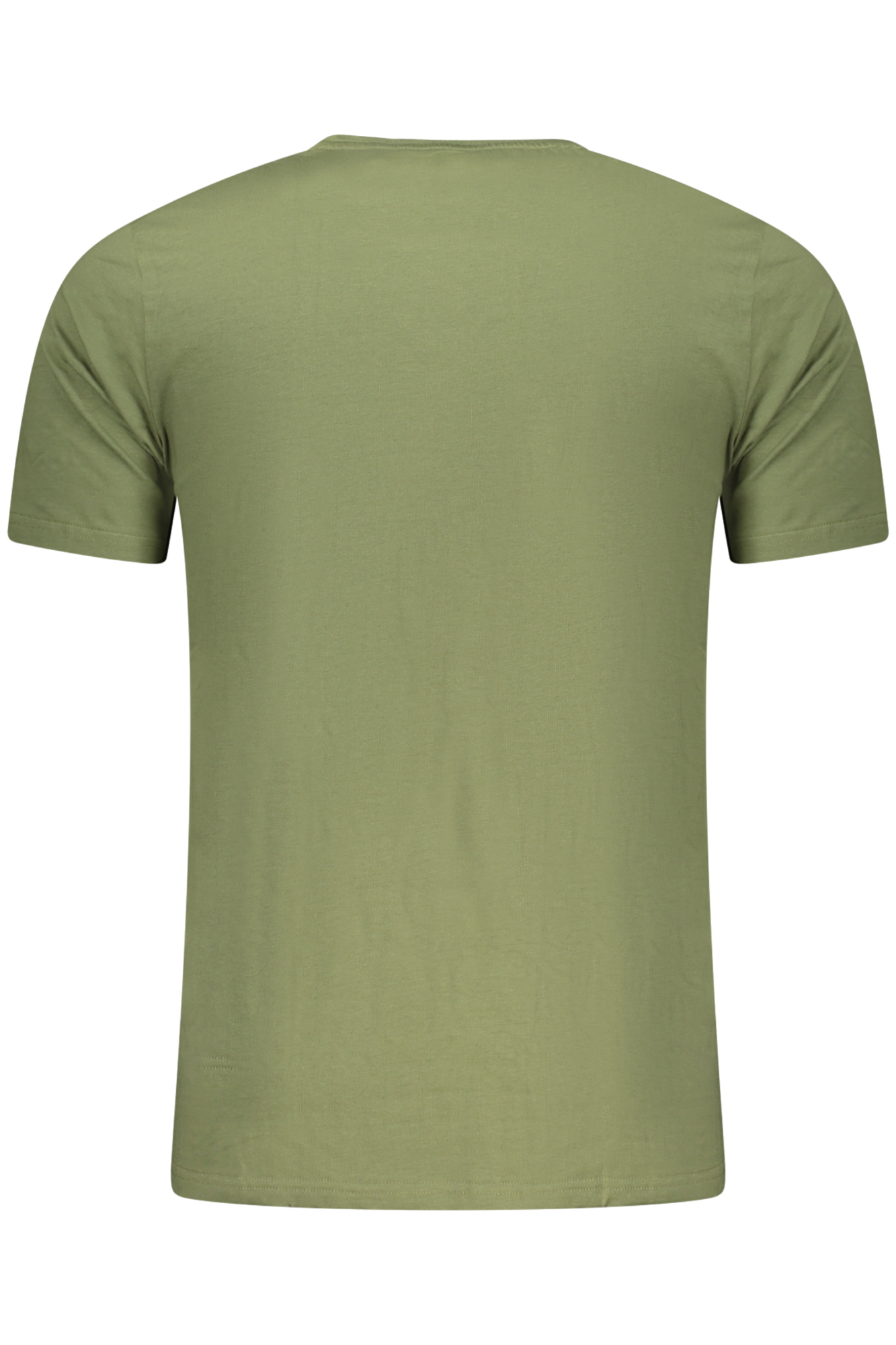 AERONAUTICA MILITARE T-SHIRT ESTERNABILE UOMO - Verde - immagine 2