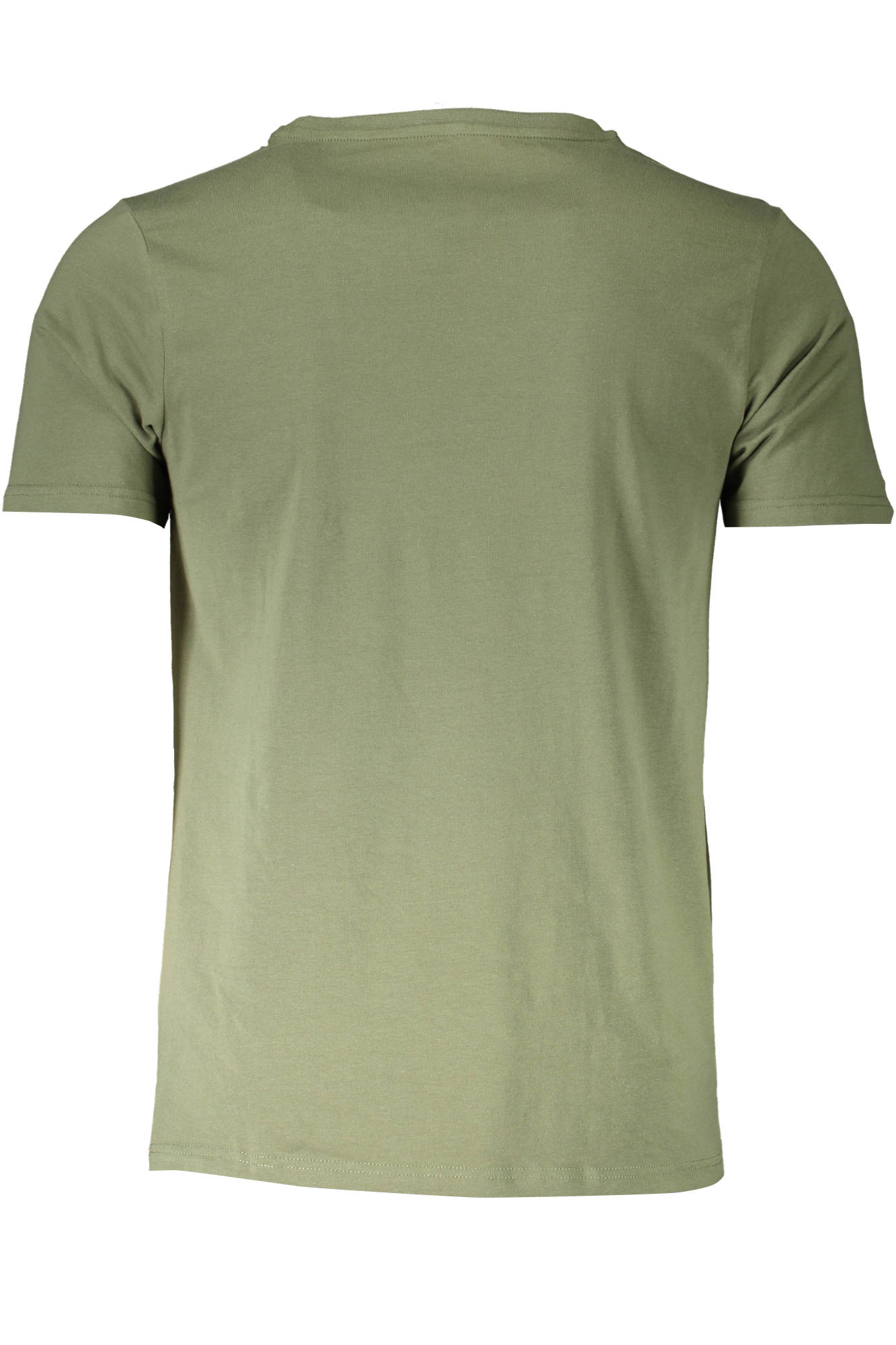 AERONAUTICA MILITARE T-SHIRT ESTERNABILE UOMO - Verde - immagine 2