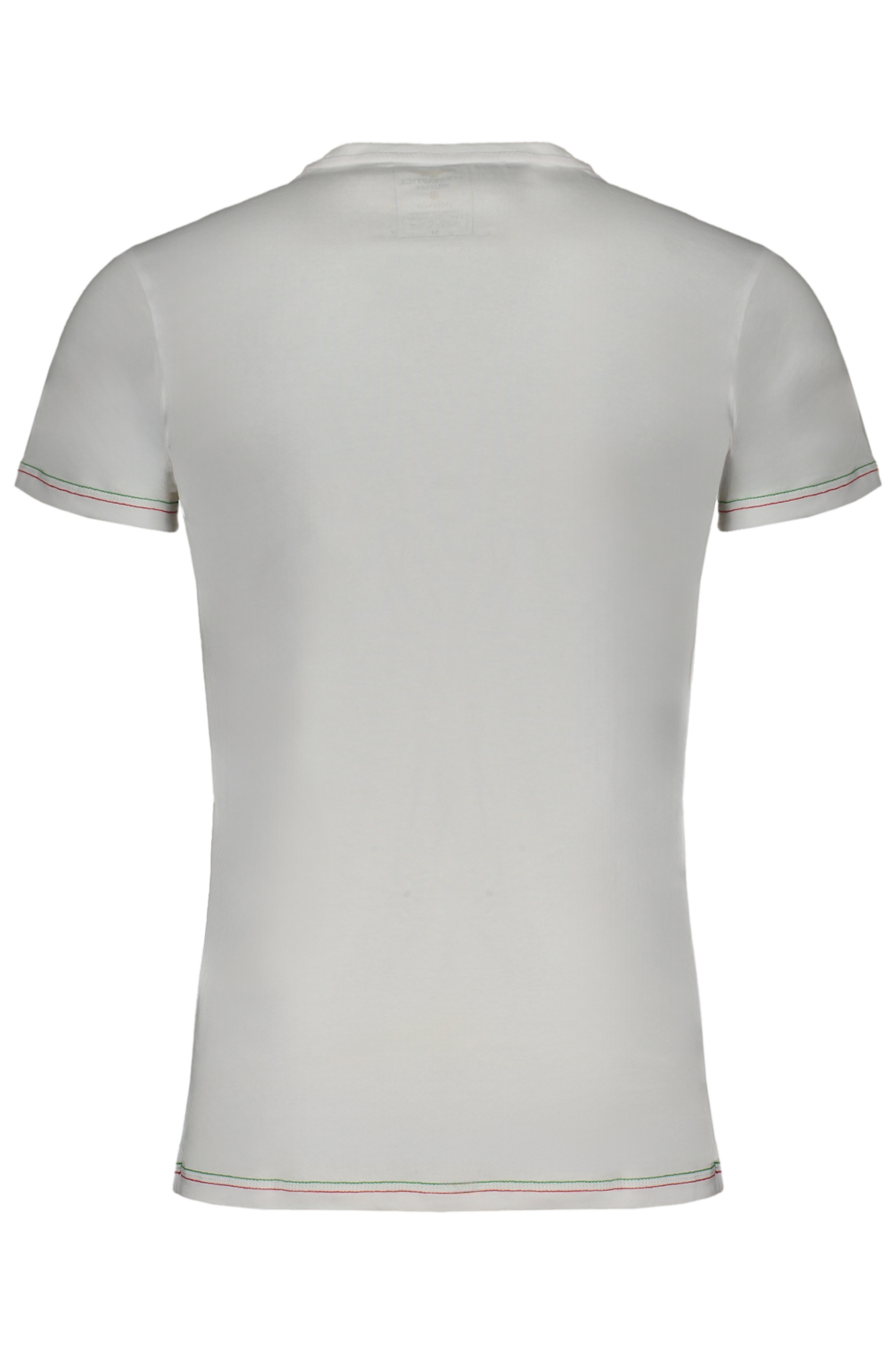 AERONAUTICA MILITARE T-SHIRT MANICHE CORTE UOMO - Bianco - immagine 2
