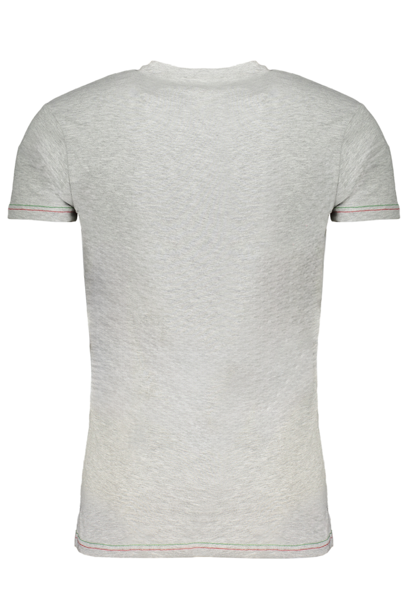 AERONAUTICA MILITARE T-SHIRT MANICHE CORTE UOMO - Grigio - immagine 2