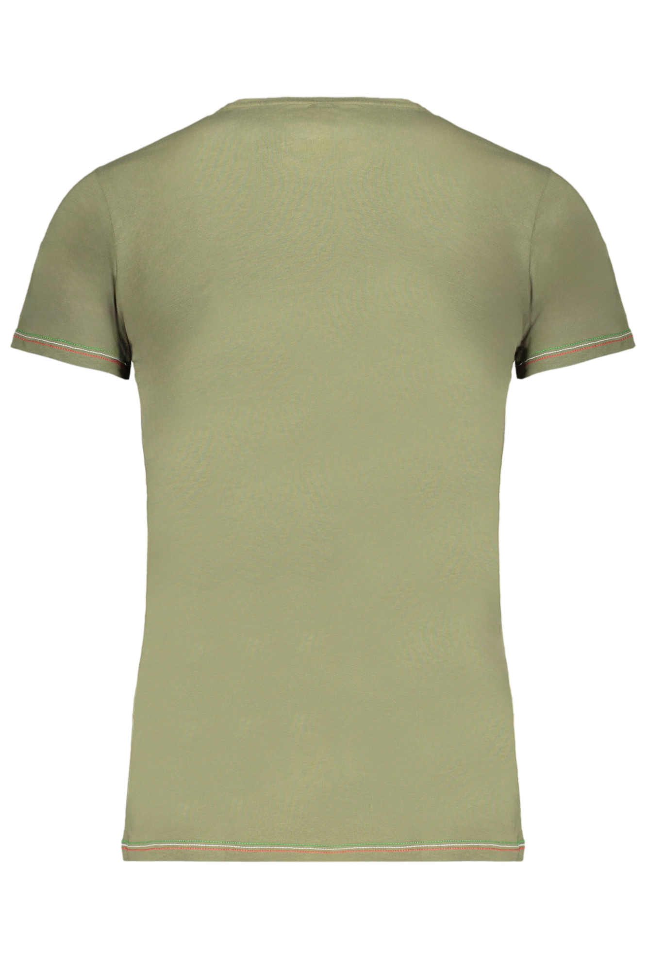 AERONAUTICA MILITARE T-SHIRT MANICHE CORTE UOMO - Verde - immagine 2