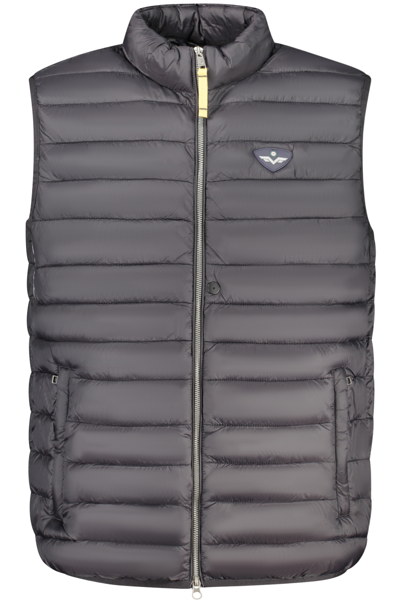 ARMATA DI MARE SMANICATO UOMO - Nero