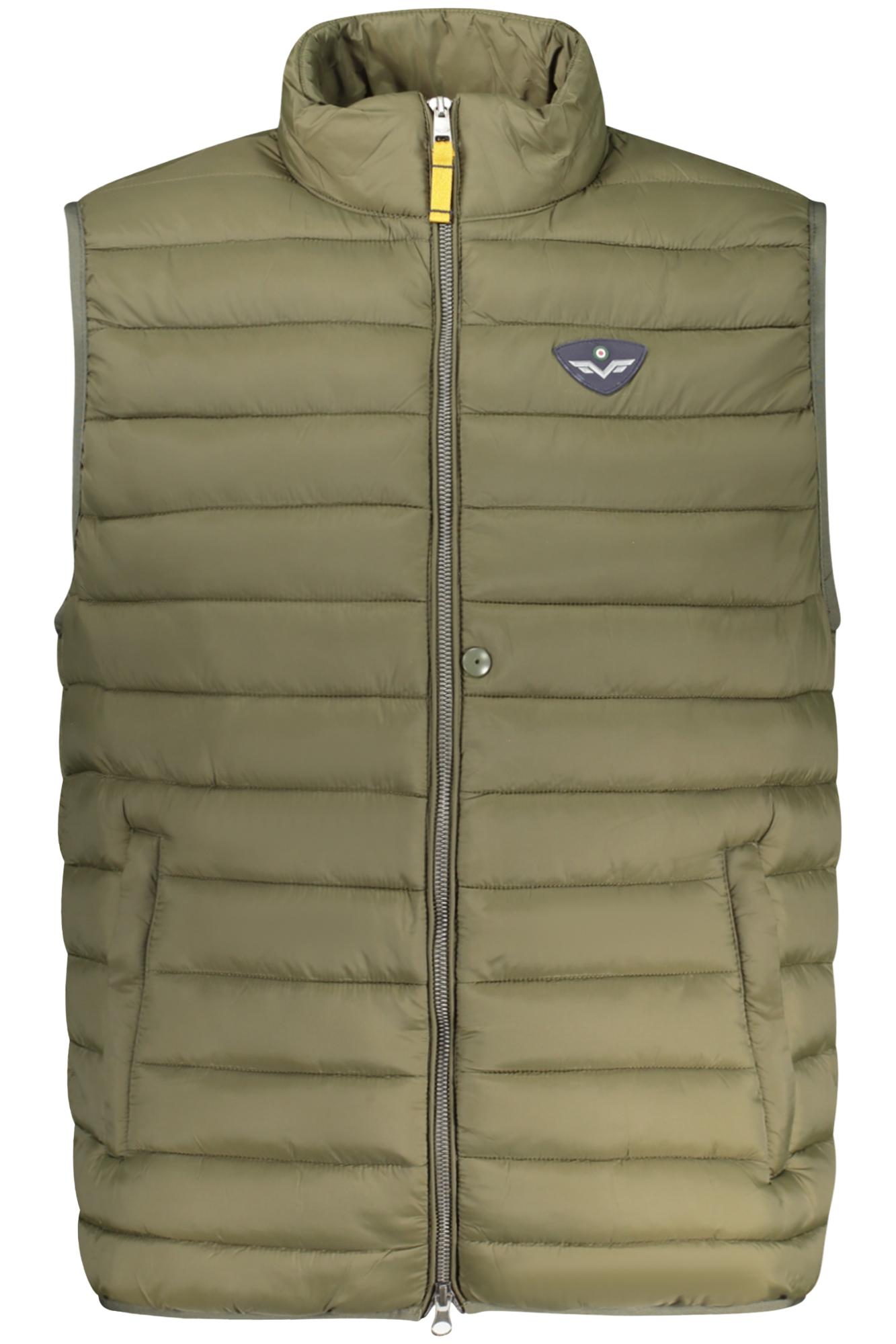 ARMATA DI MARE SMANICATO UOMO - Verde
