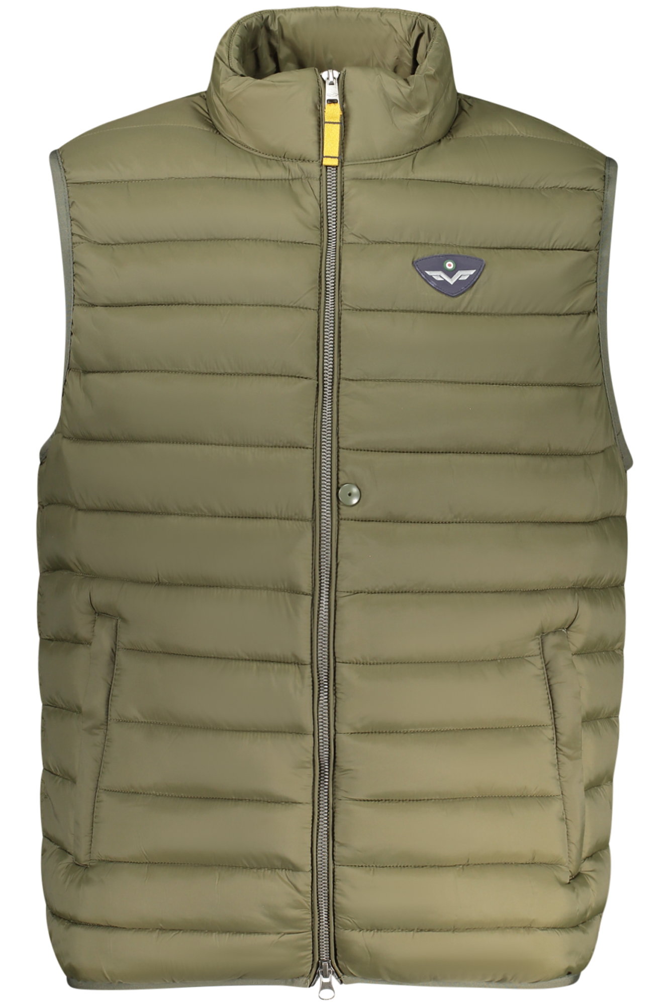 ARMATA DI MARE SMANICATO UOMO - Verde