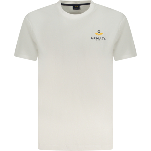 ARMATA DI MARE T-SHIRT MANICHE CORTE UOMO - Bianco