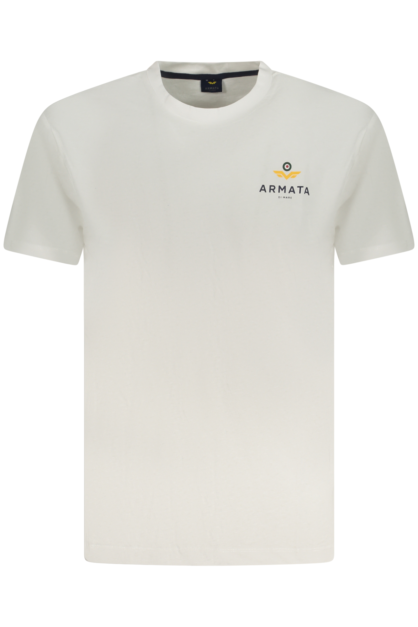 ARMATA DI MARE T-SHIRT MANICHE CORTE UOMO - Bianco