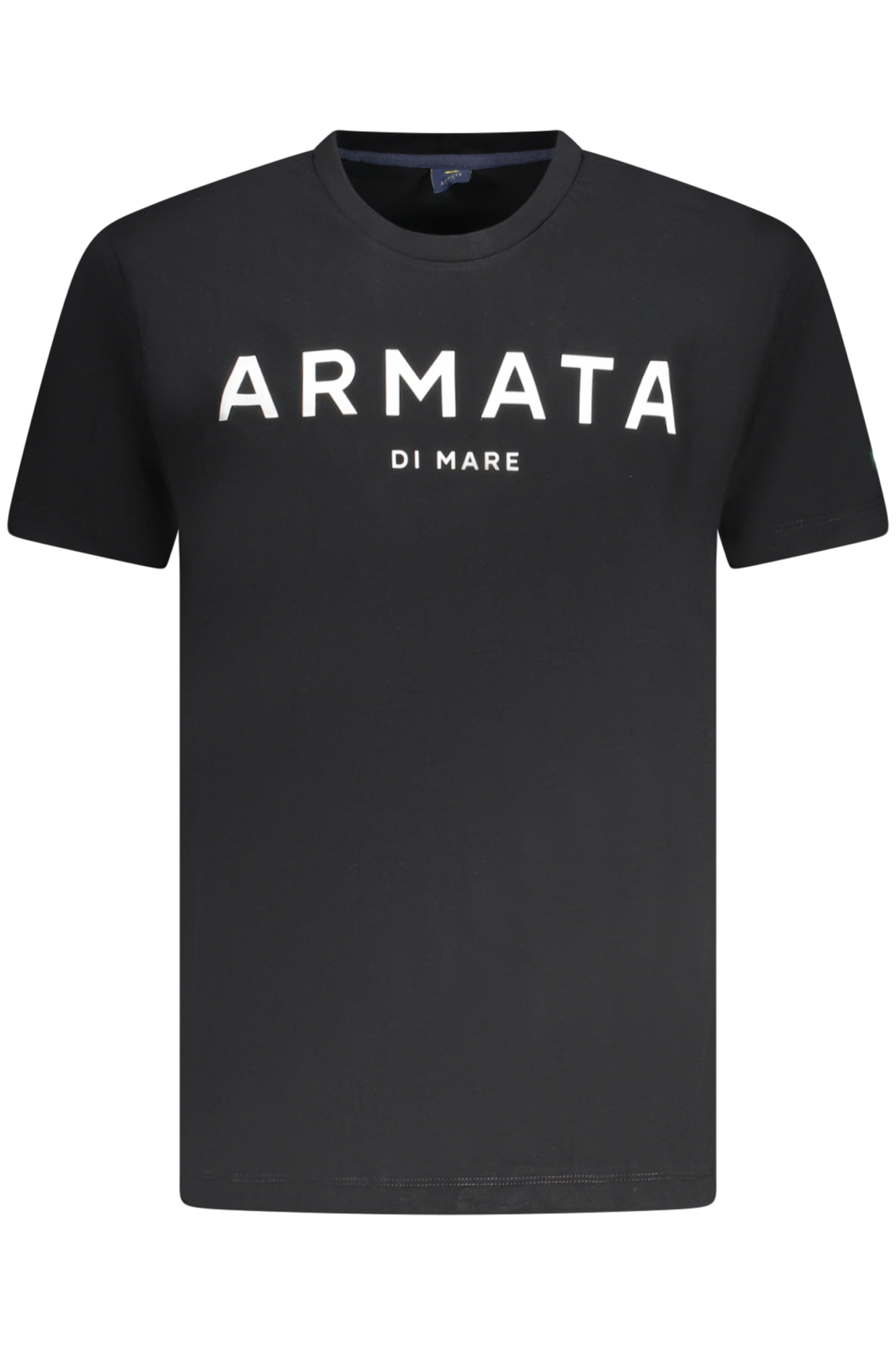 ARMATA DI MARE T-SHIRT MANICHE CORTE UOMO - Nero