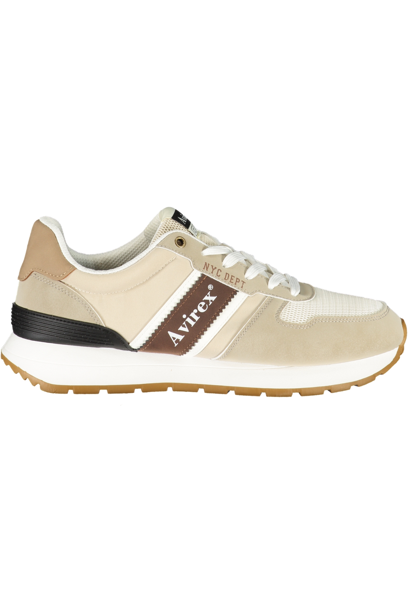 AVIREX CALZATURA SPORTIVA UOMO - Beige