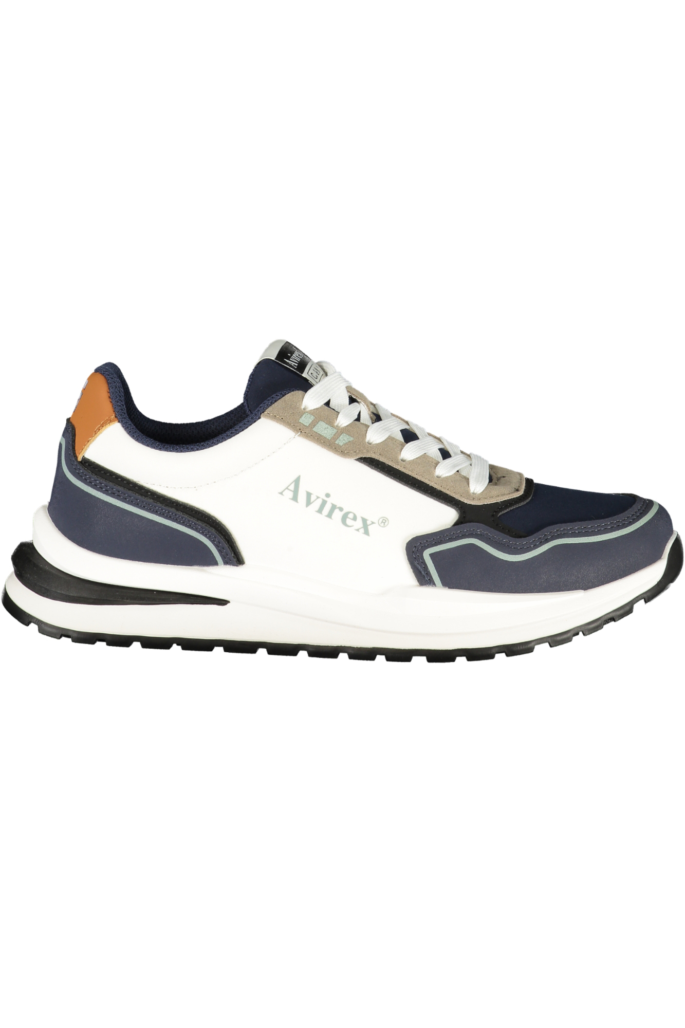 AVIREX CALZATURA SPORTIVA UOMO - Bianco