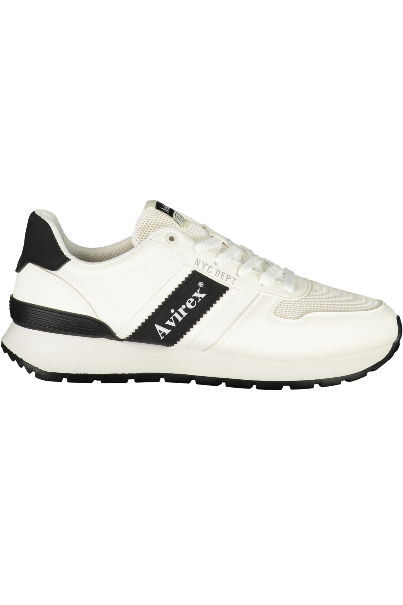 AVIREX CALZATURA SPORTIVA UOMO - Bianco