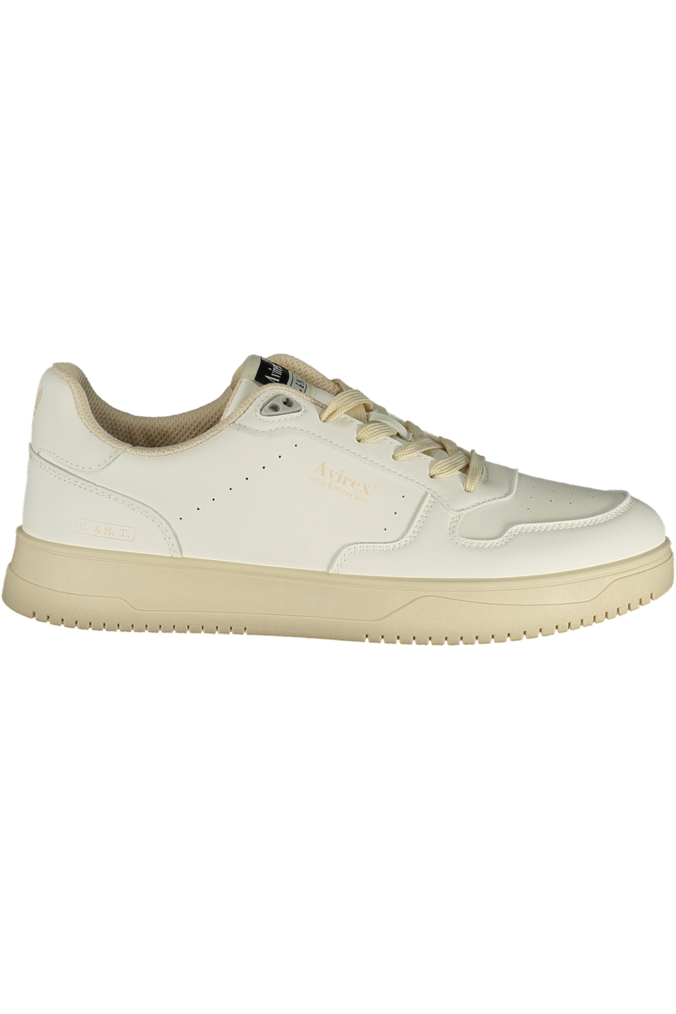 AVIREX CALZATURA SPORTIVA UOMO - Bianco