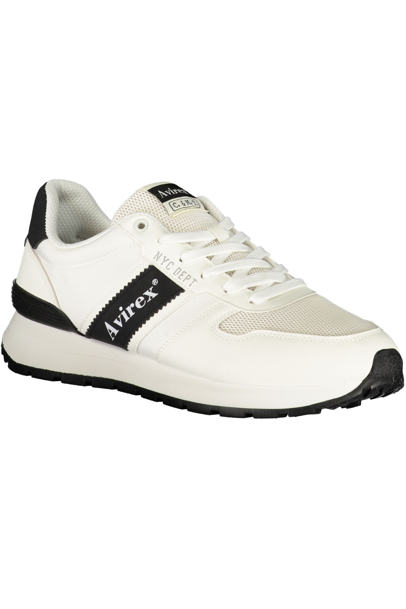 AVIREX CALZATURA SPORTIVA UOMO - Bianco - immagine 2