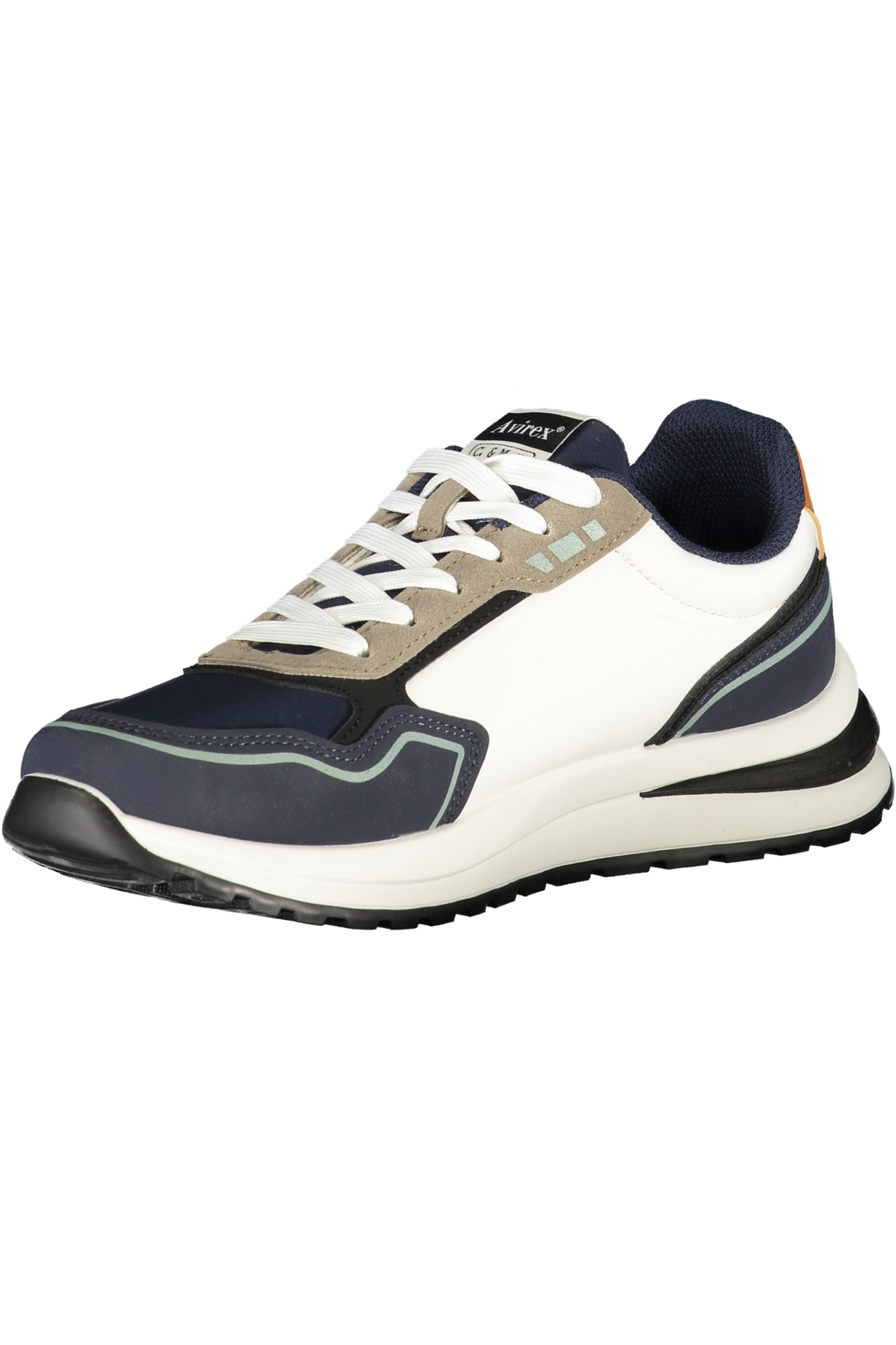 AVIREX CALZATURA SPORTIVA UOMO - Bianco - immagine 3
