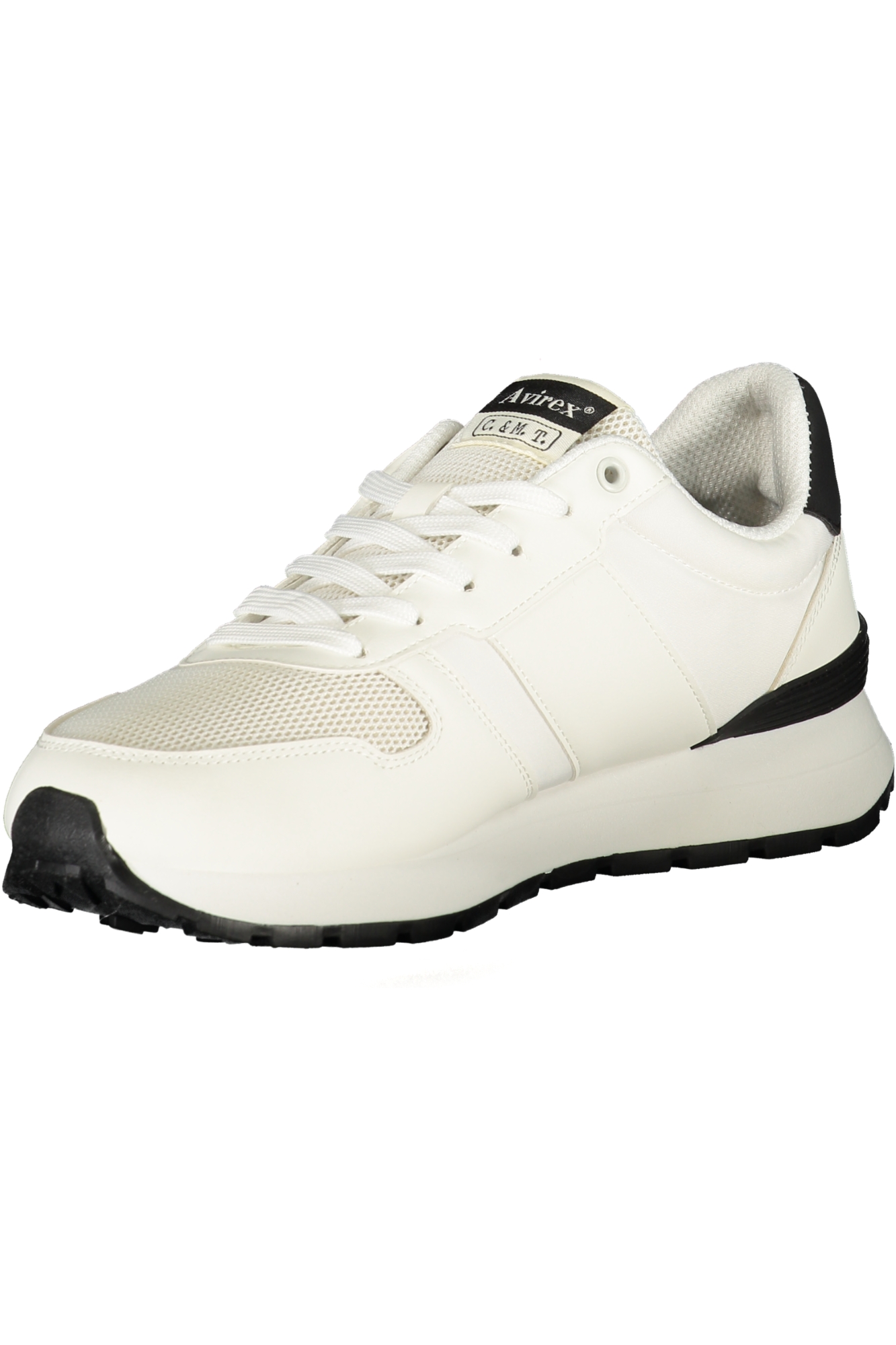 AVIREX CALZATURA SPORTIVA UOMO - Bianco - immagine 3