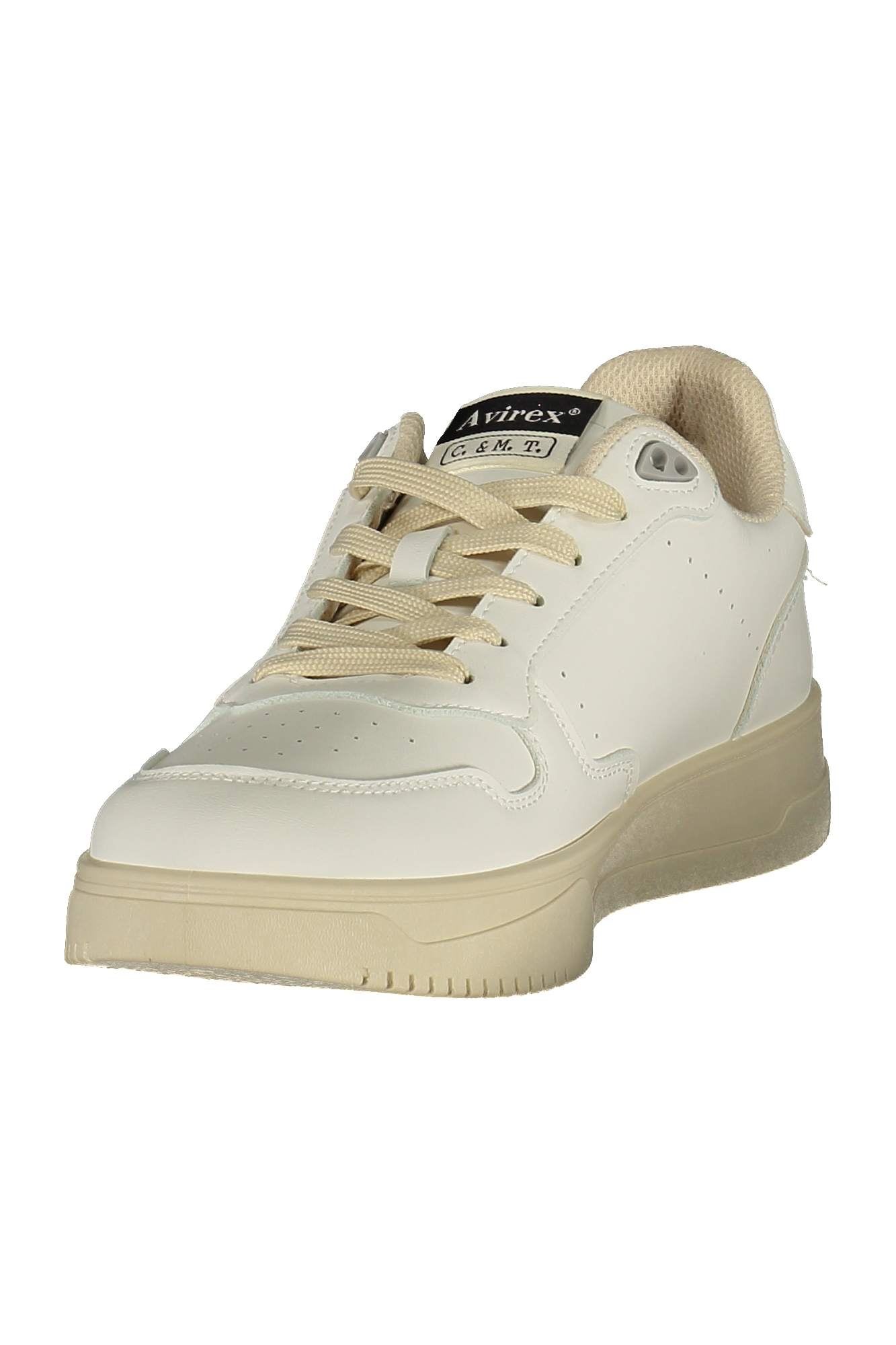 AVIREX CALZATURA SPORTIVA UOMO - Bianco - immagine 3