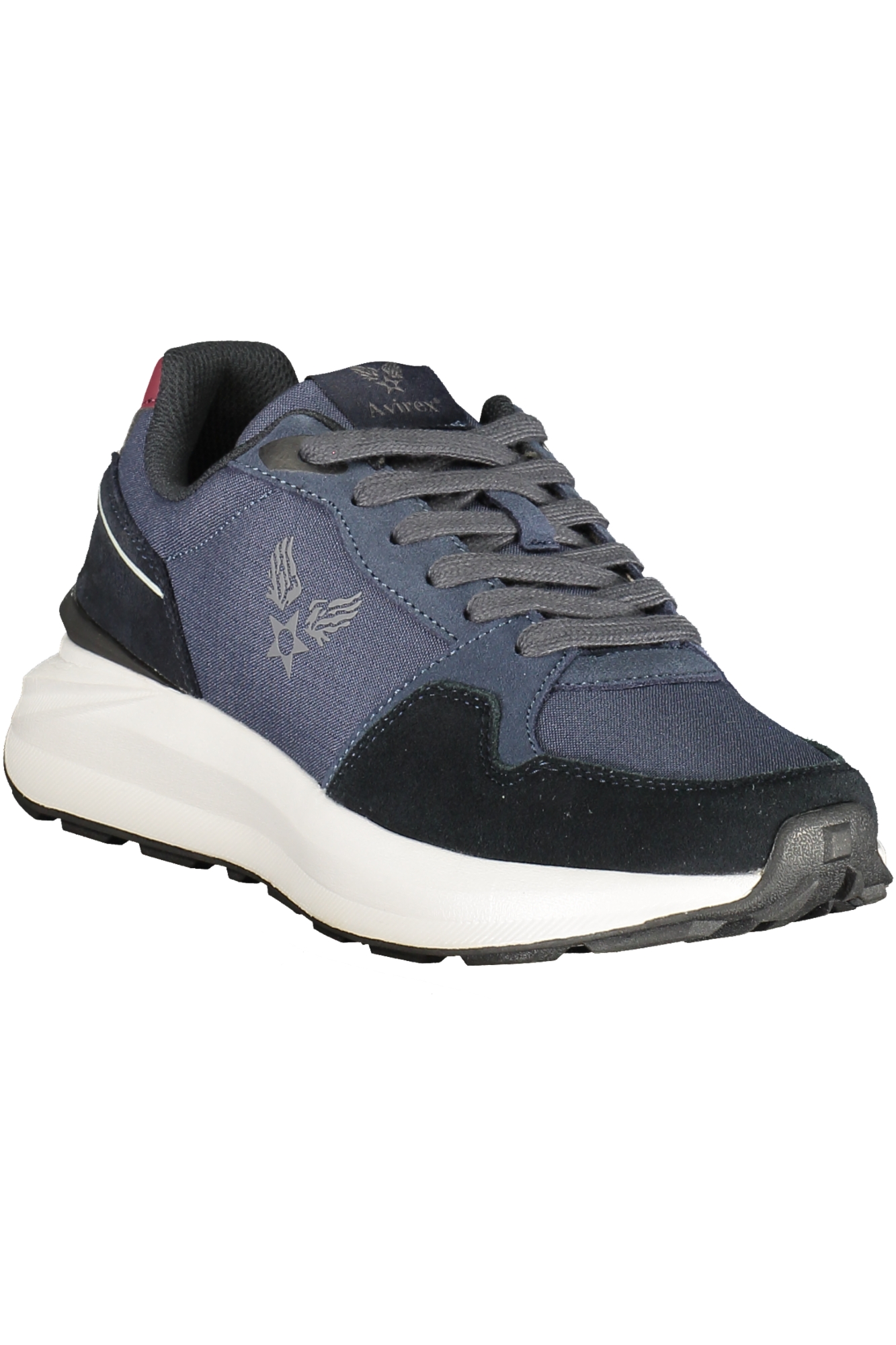 AVIREX CALZATURA SPORTIVA UOMO - Blu - immagine 2