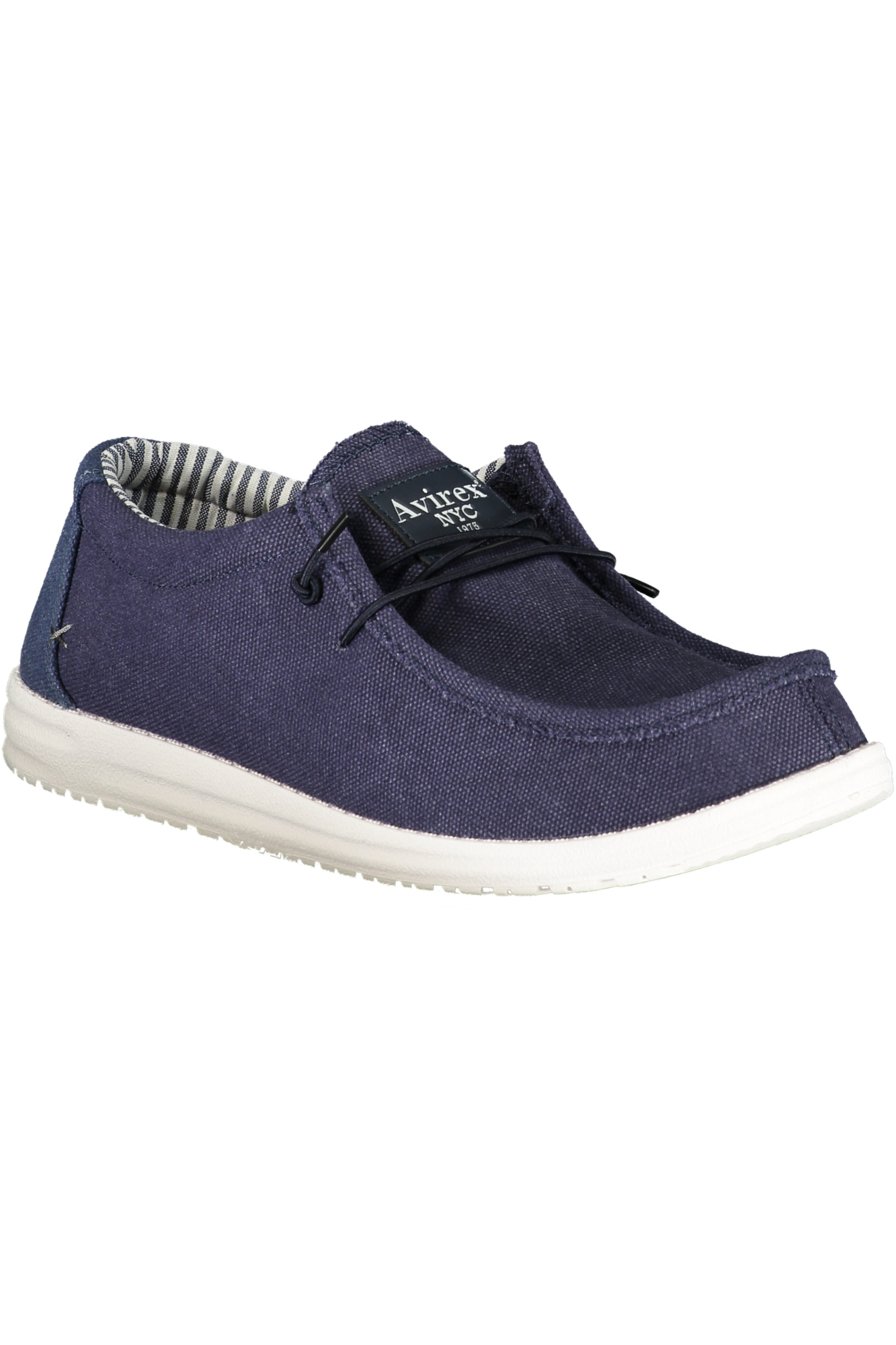 AVIREX CALZATURA SPORTIVA UOMO - Blu - immagine 2