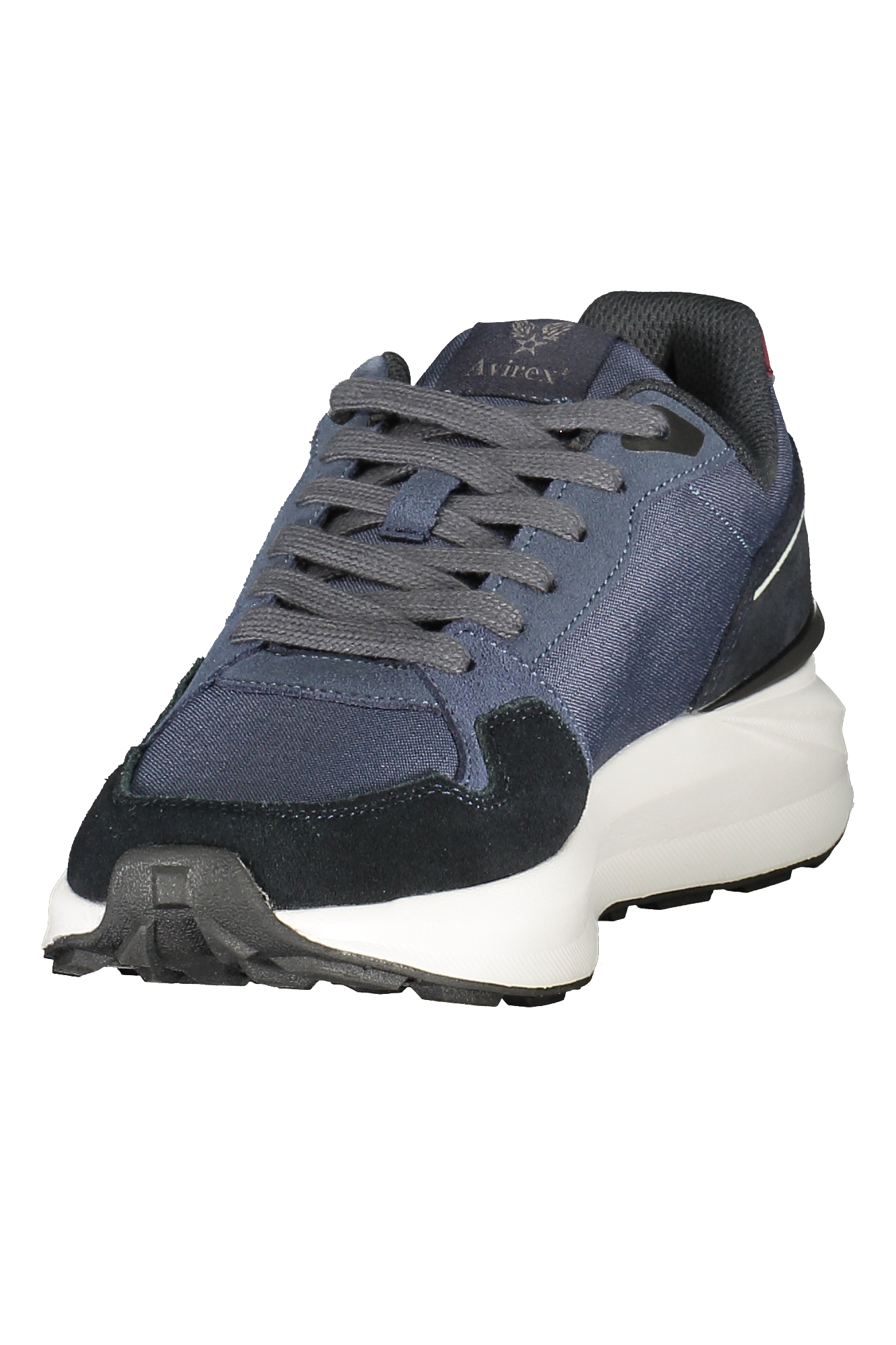 AVIREX CALZATURA SPORTIVA UOMO - Blu - immagine 3