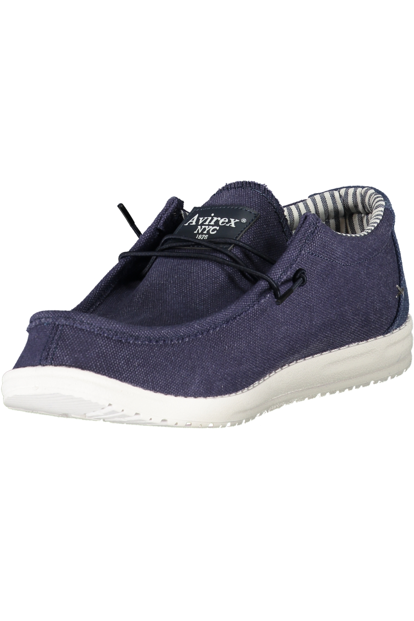 AVIREX CALZATURA SPORTIVA UOMO - Blu - immagine 3