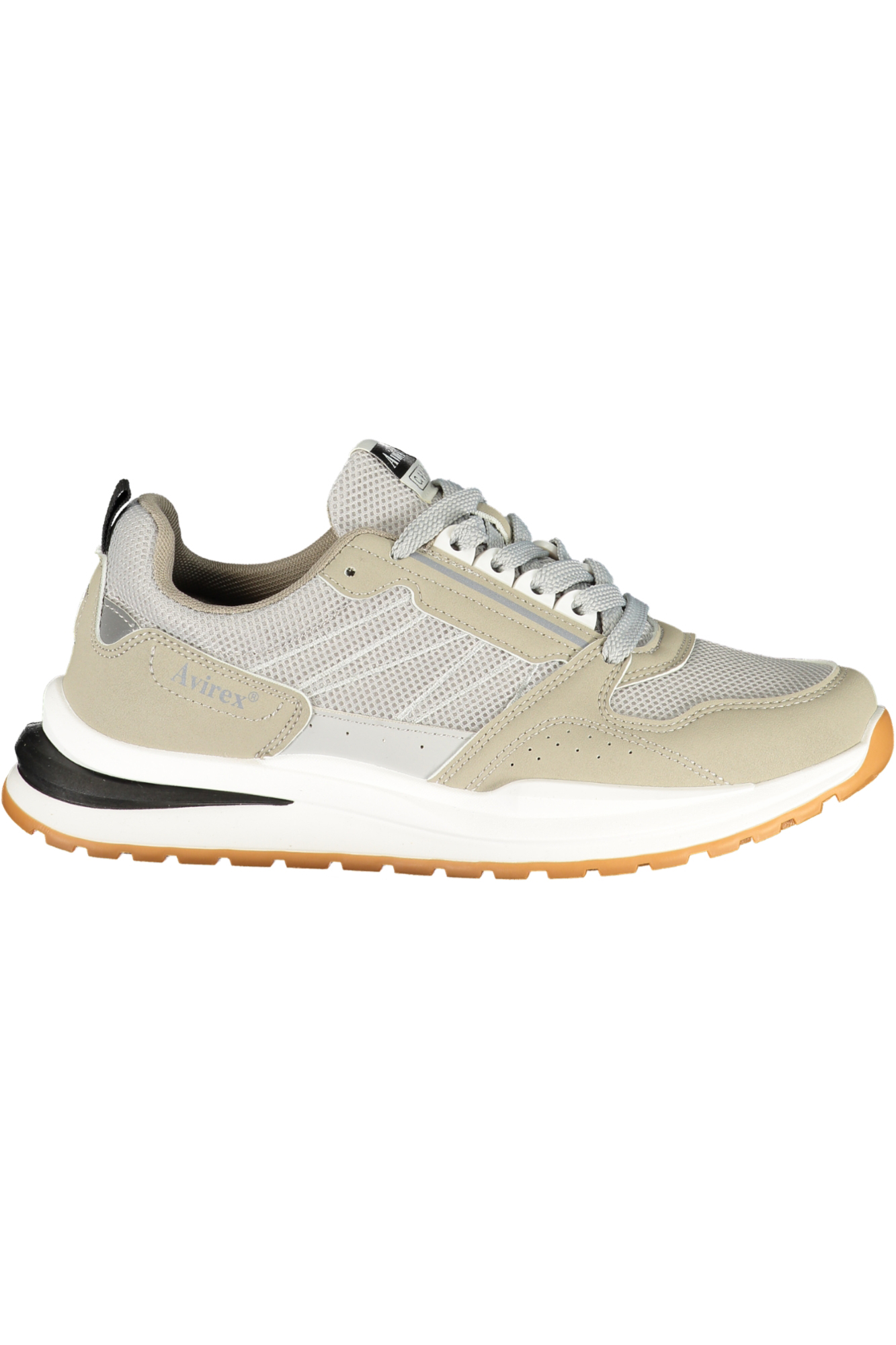 AVIREX CALZATURA SPORTIVA UOMO - Grigio
