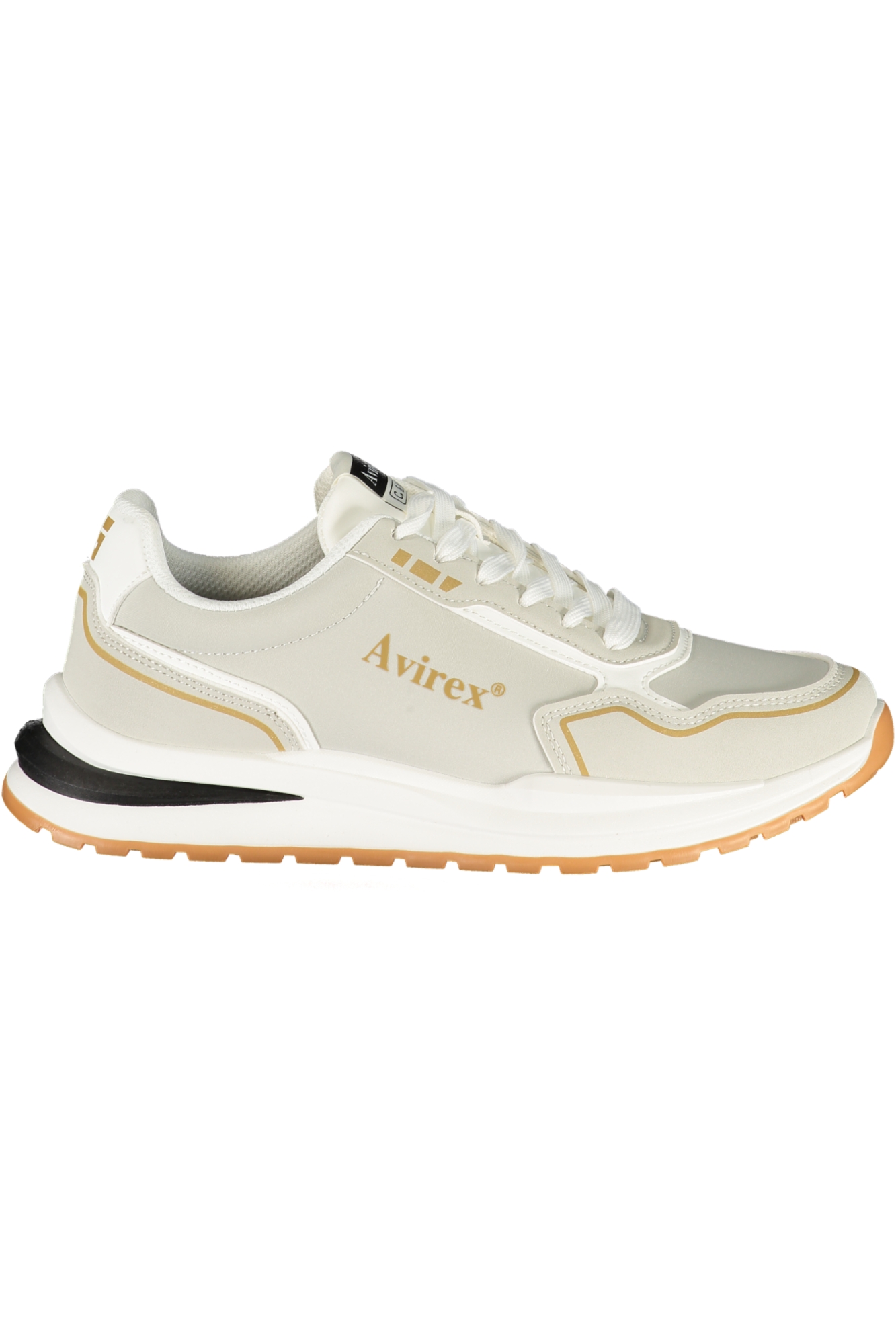 AVIREX CALZATURA SPORTIVA UOMO - Grigio