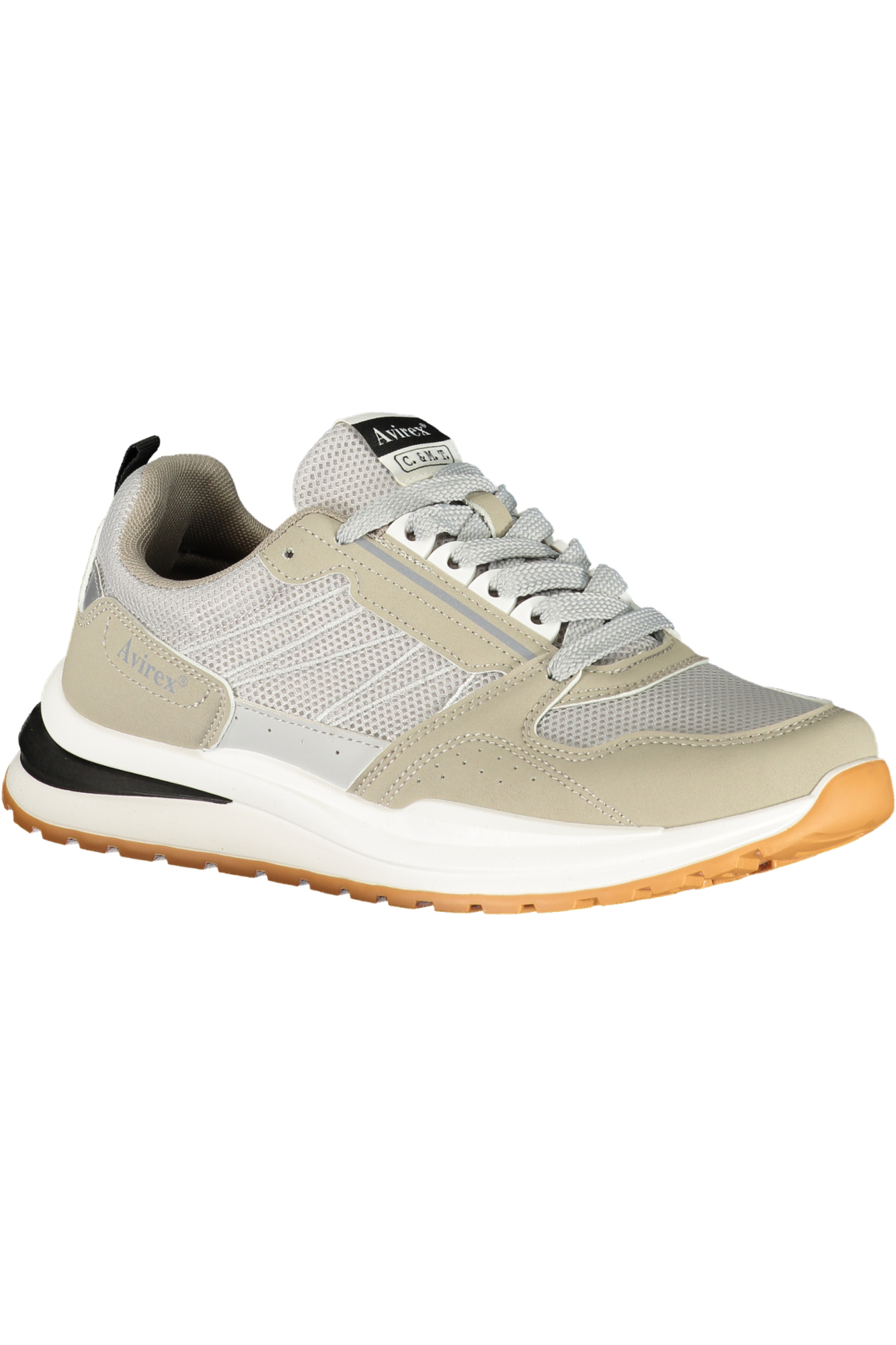 AVIREX CALZATURA SPORTIVA UOMO - Grigio - immagine 2