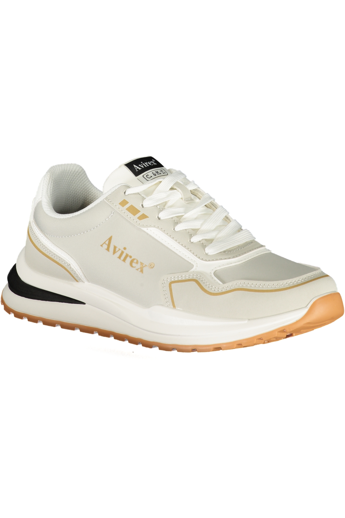 AVIREX CALZATURA SPORTIVA UOMO - Grigio - immagine 2