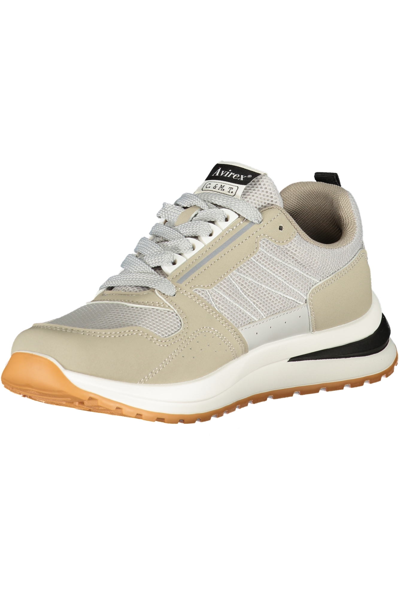AVIREX CALZATURA SPORTIVA UOMO - Grigio - immagine 3