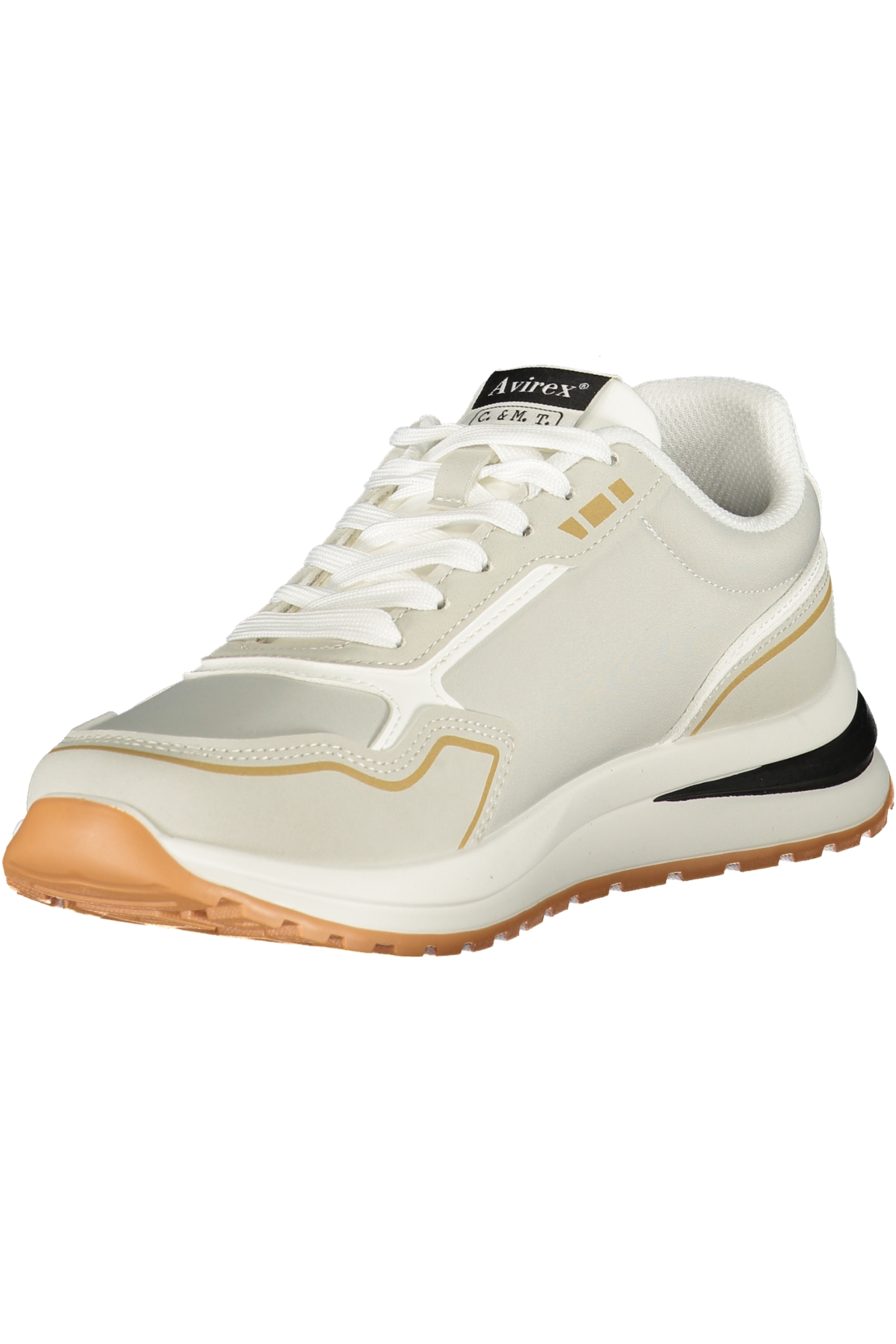 AVIREX CALZATURA SPORTIVA UOMO - Grigio - immagine 3
