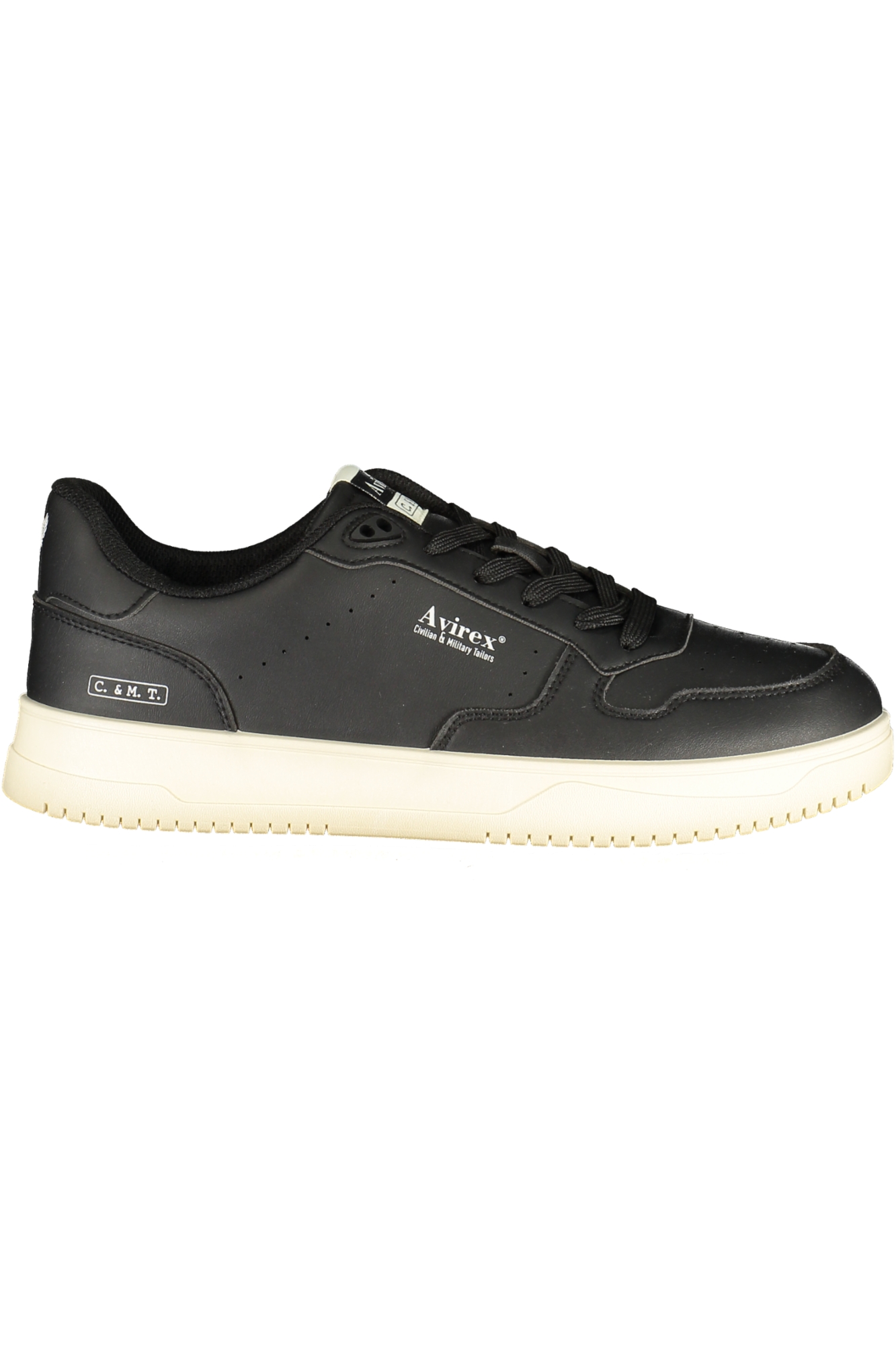 AVIREX CALZATURA SPORTIVA UOMO - Nero