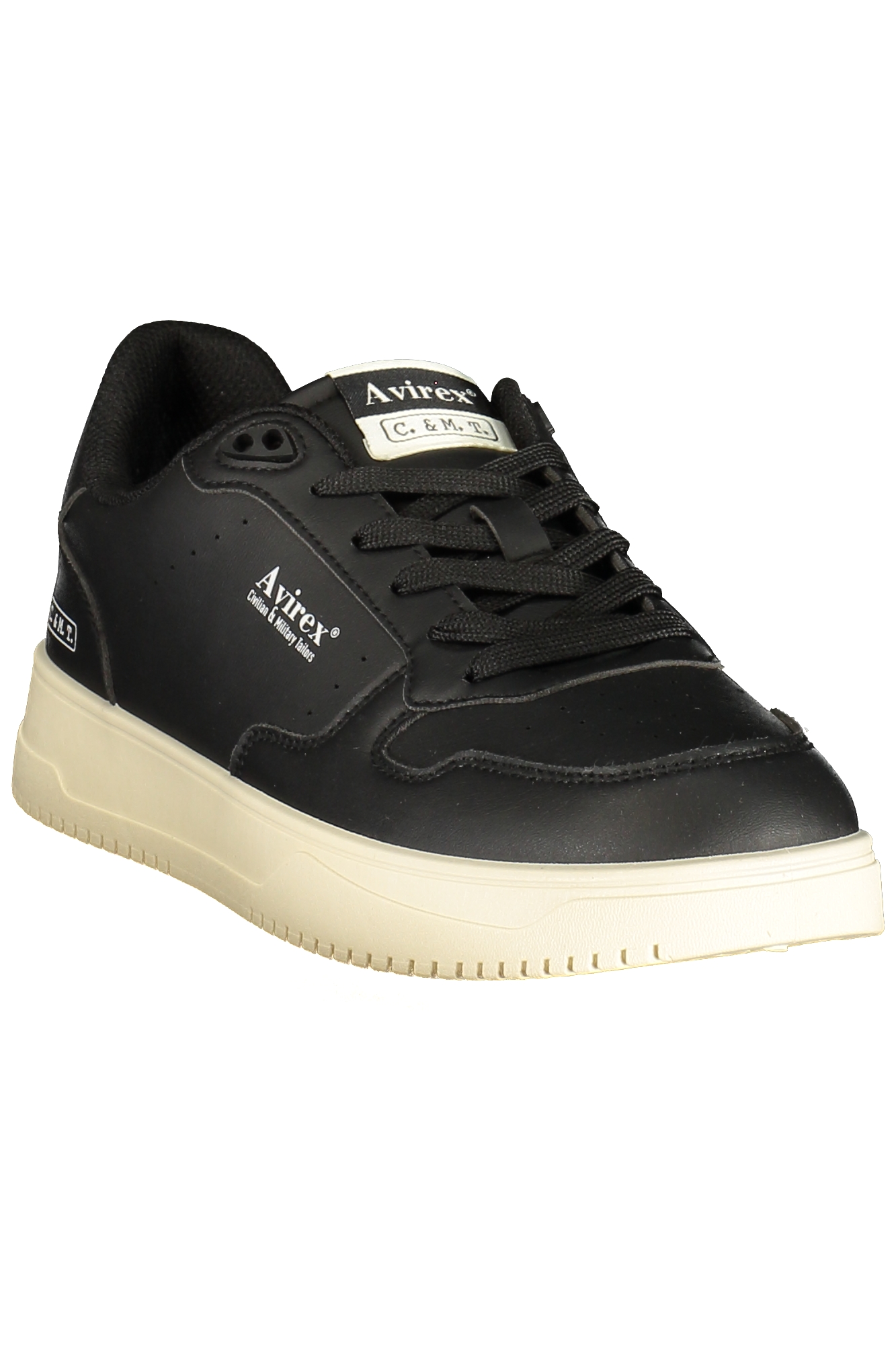 AVIREX CALZATURA SPORTIVA UOMO - Nero - immagine 2
