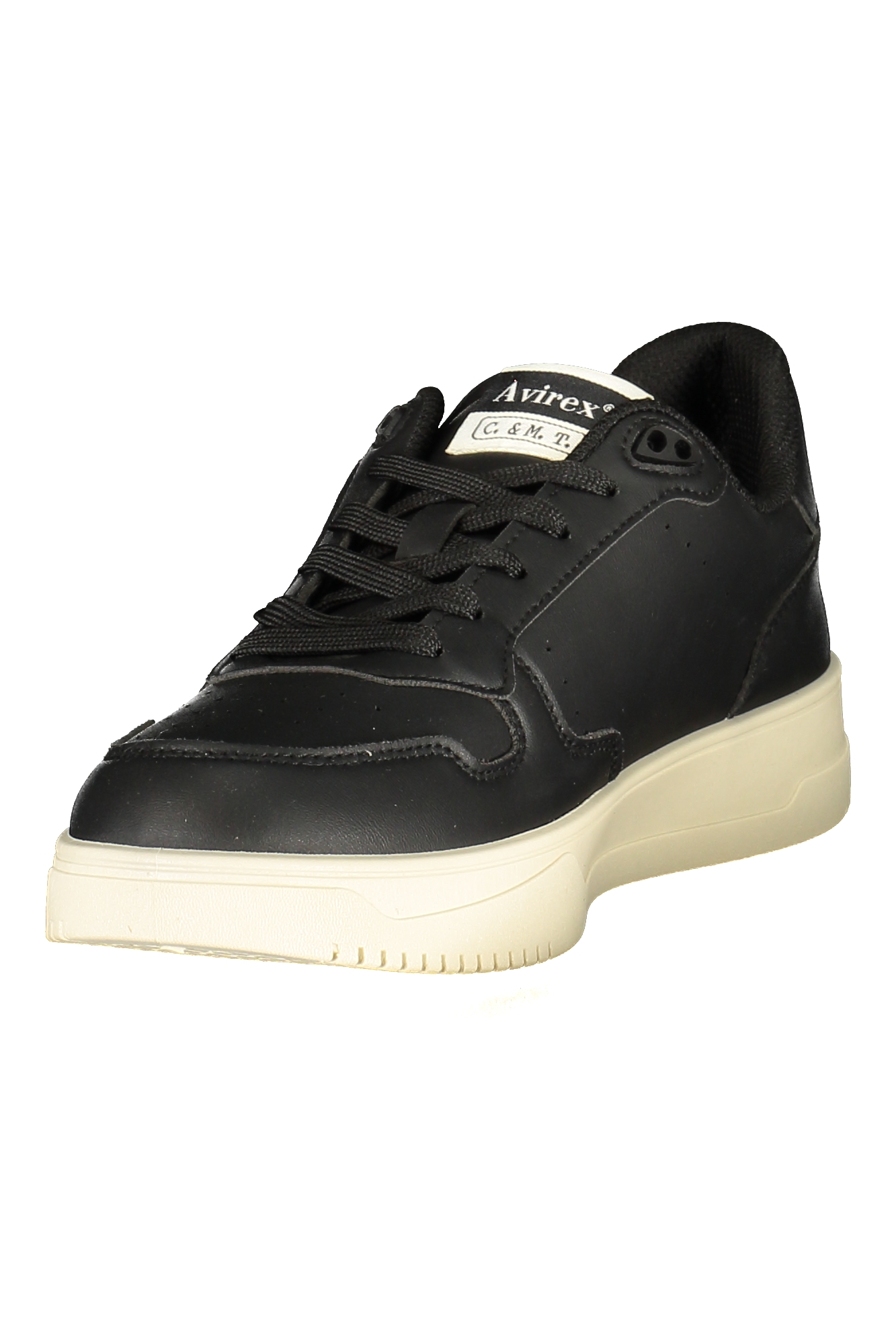 AVIREX CALZATURA SPORTIVA UOMO - Nero - immagine 3