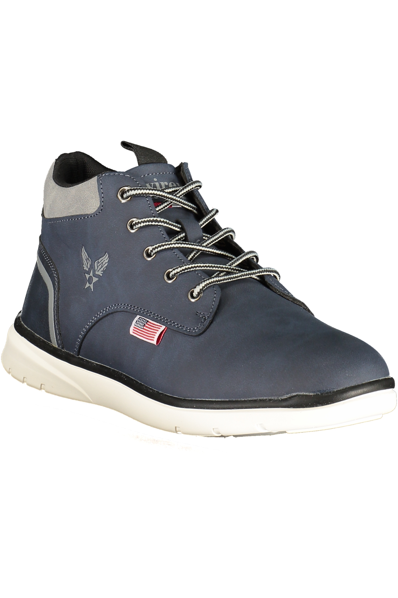AVIREX CALZATURA STIVALE UOMO - Blu - immagine 2