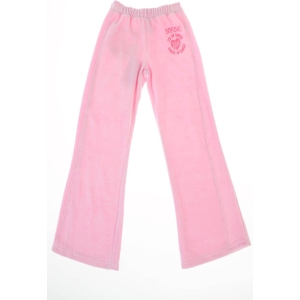 BARBIE PANTALONE BAMBINA - Rosa
