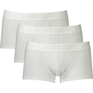 BIKKEMBERGS BOXER UOMO - Bianco