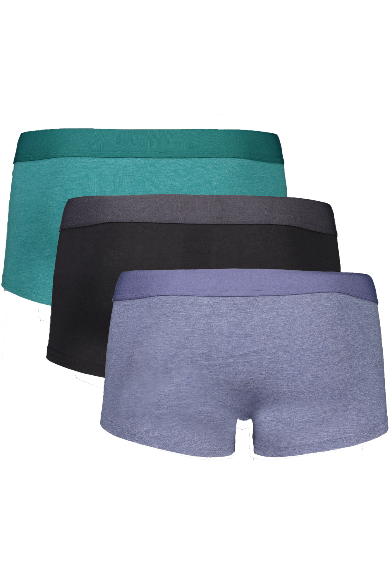 BIKKEMBERGS BOXER UOMO - Verde - immagine 2