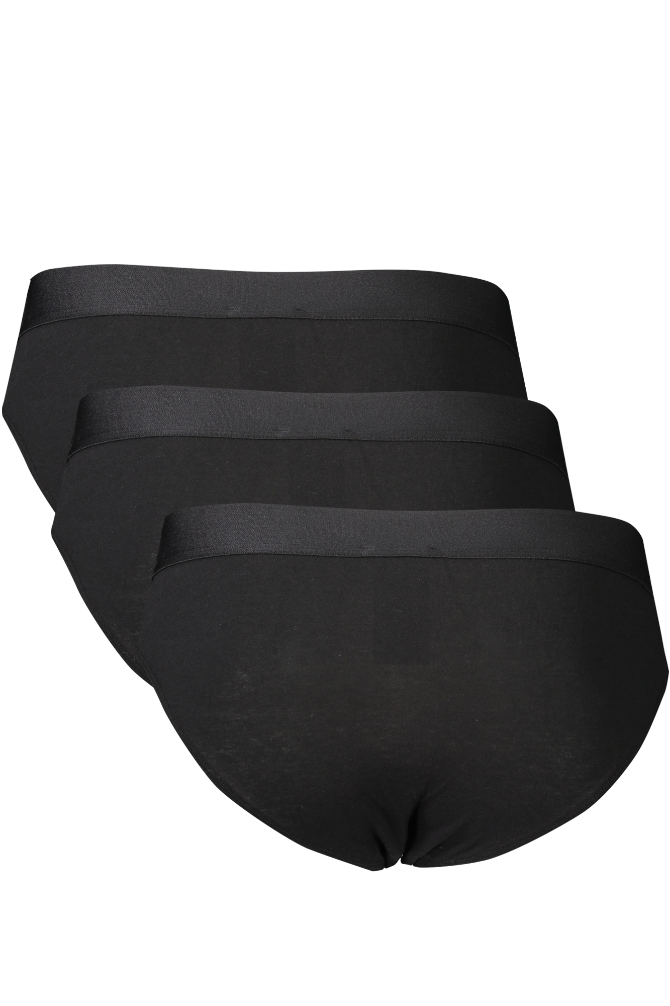 BIKKEMBERGS SLIP UOMO - Nero - immagine 2
