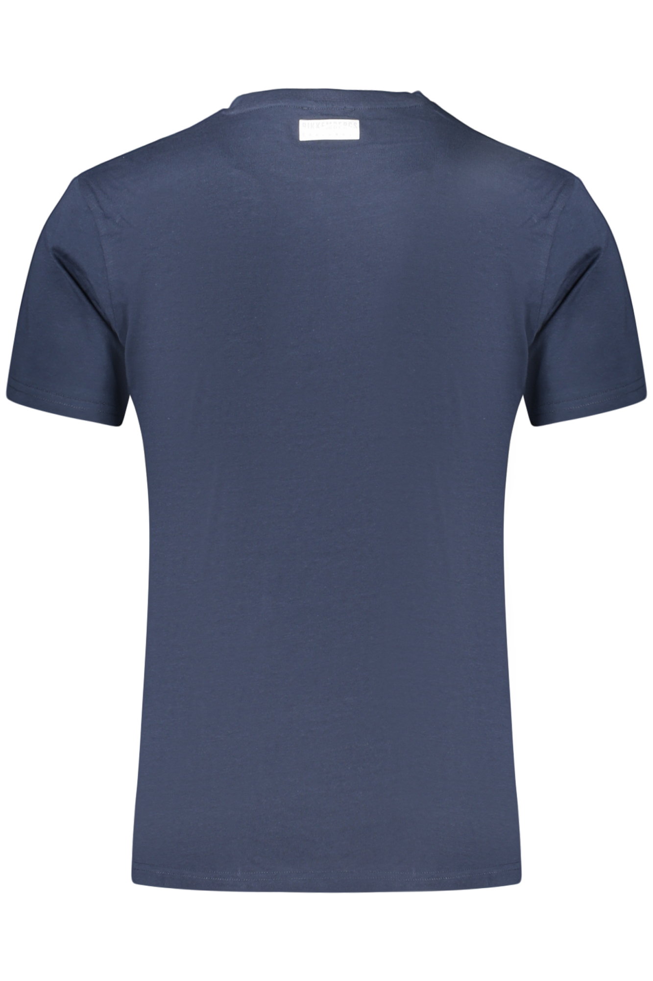 BIKKEMBERGS T-SHIRT MANICHE CORTE UOMO - Blu - immagine 2