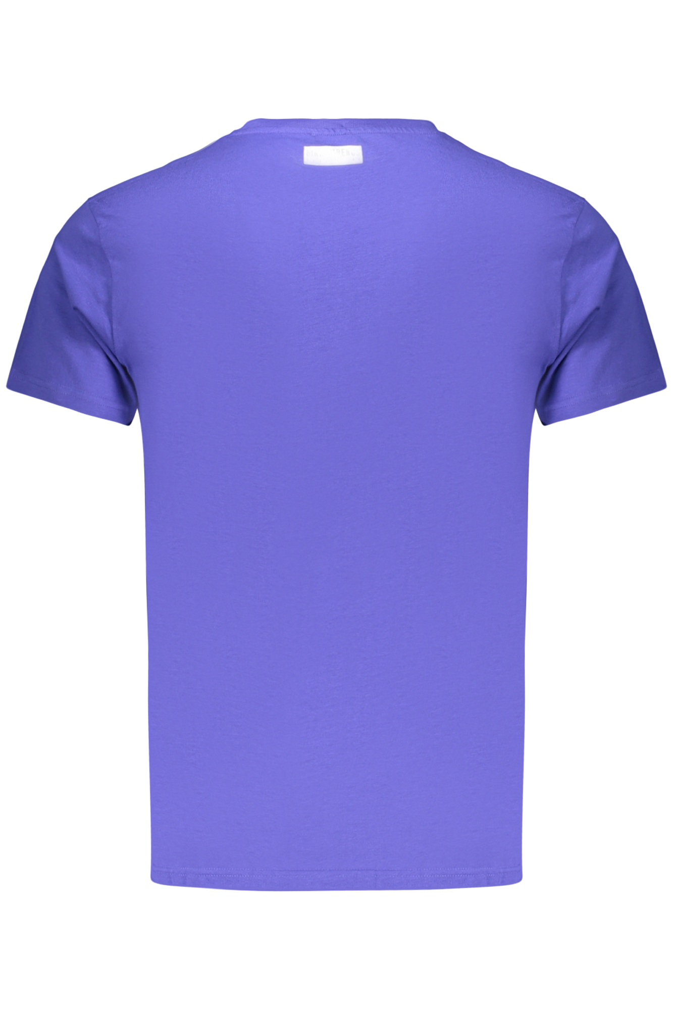 BIKKEMBERGS T-SHIRT MANICHE CORTE UOMO - Blu - immagine 2