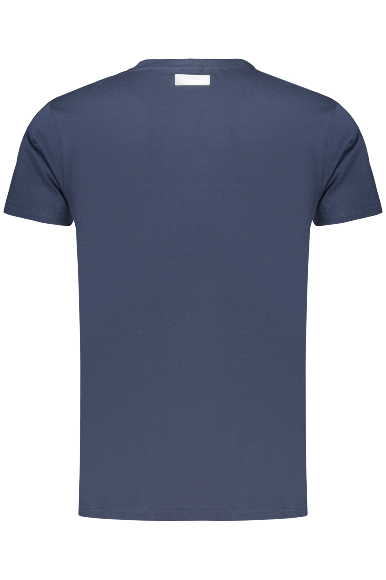 BIKKEMBERGS T-SHIRT MANICHE CORTE UOMO - Blu - immagine 2