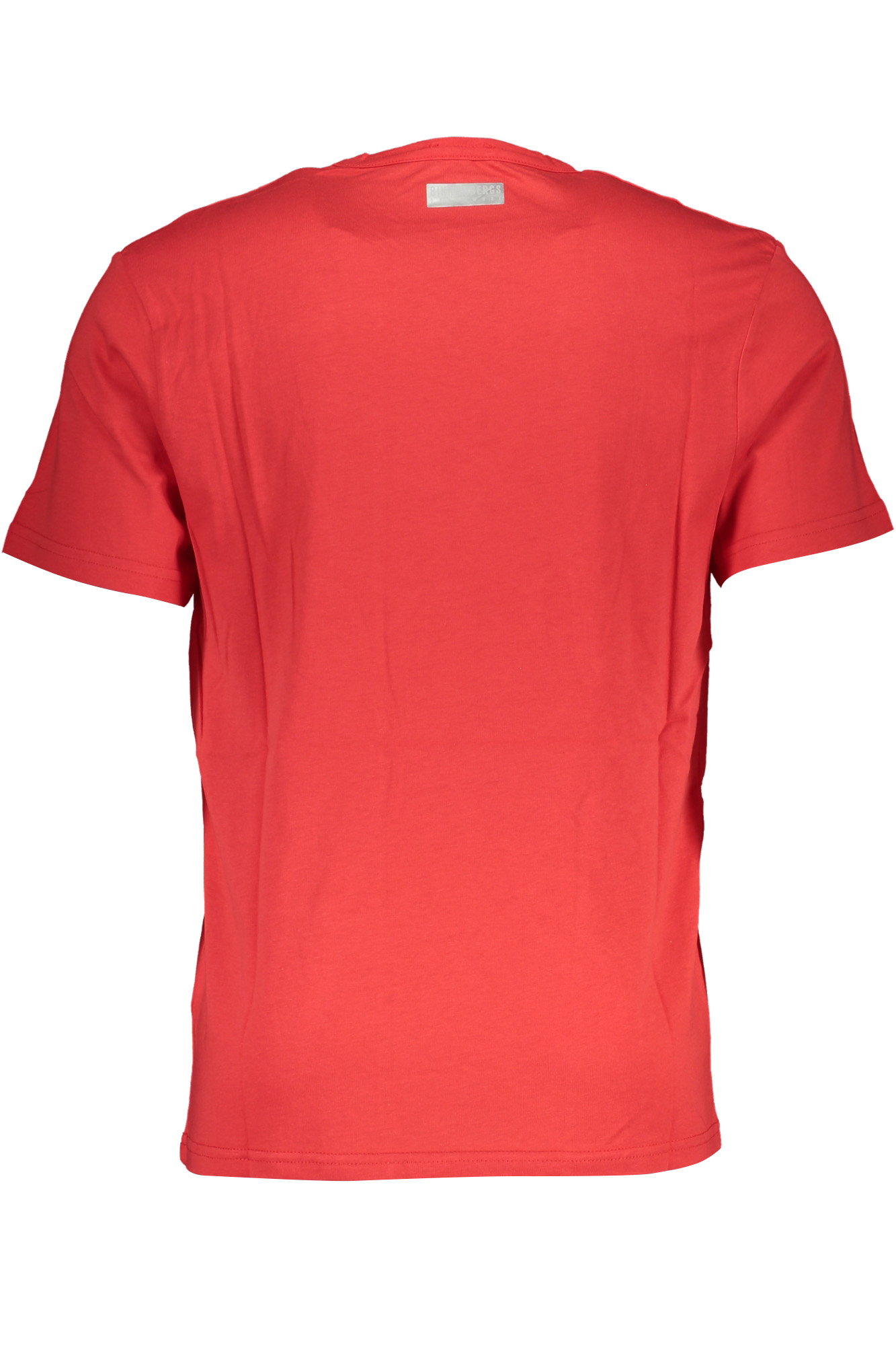 BIKKEMBERGS T-SHIRT MANICHE CORTE UOMO - Rosso - immagine 2