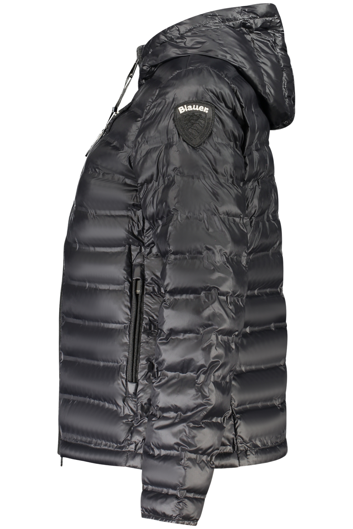 BLAUER APPAREL GIUBBOTTO DONNA - Nero - immagine 3