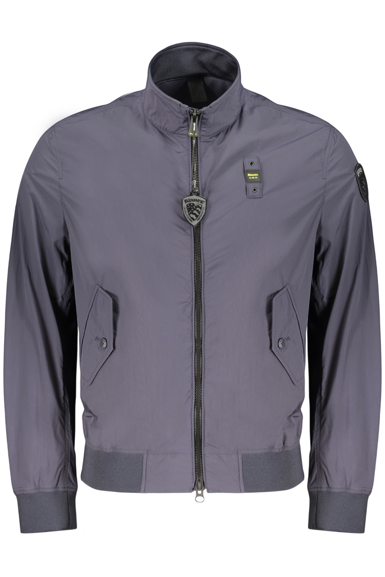 BLAUER APPAREL GIUBBOTTO UOMO - Blu