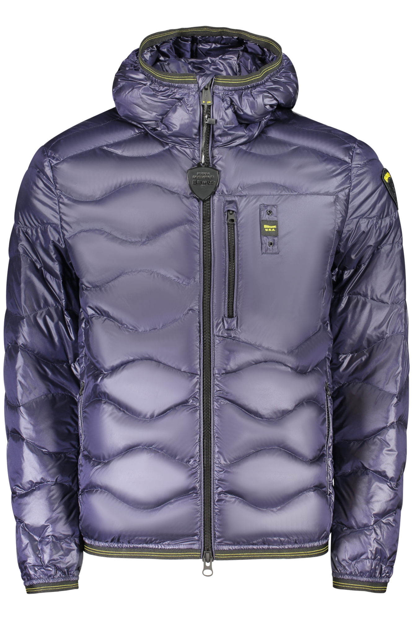 BLAUER APPAREL GIUBBOTTO UOMO - Blu